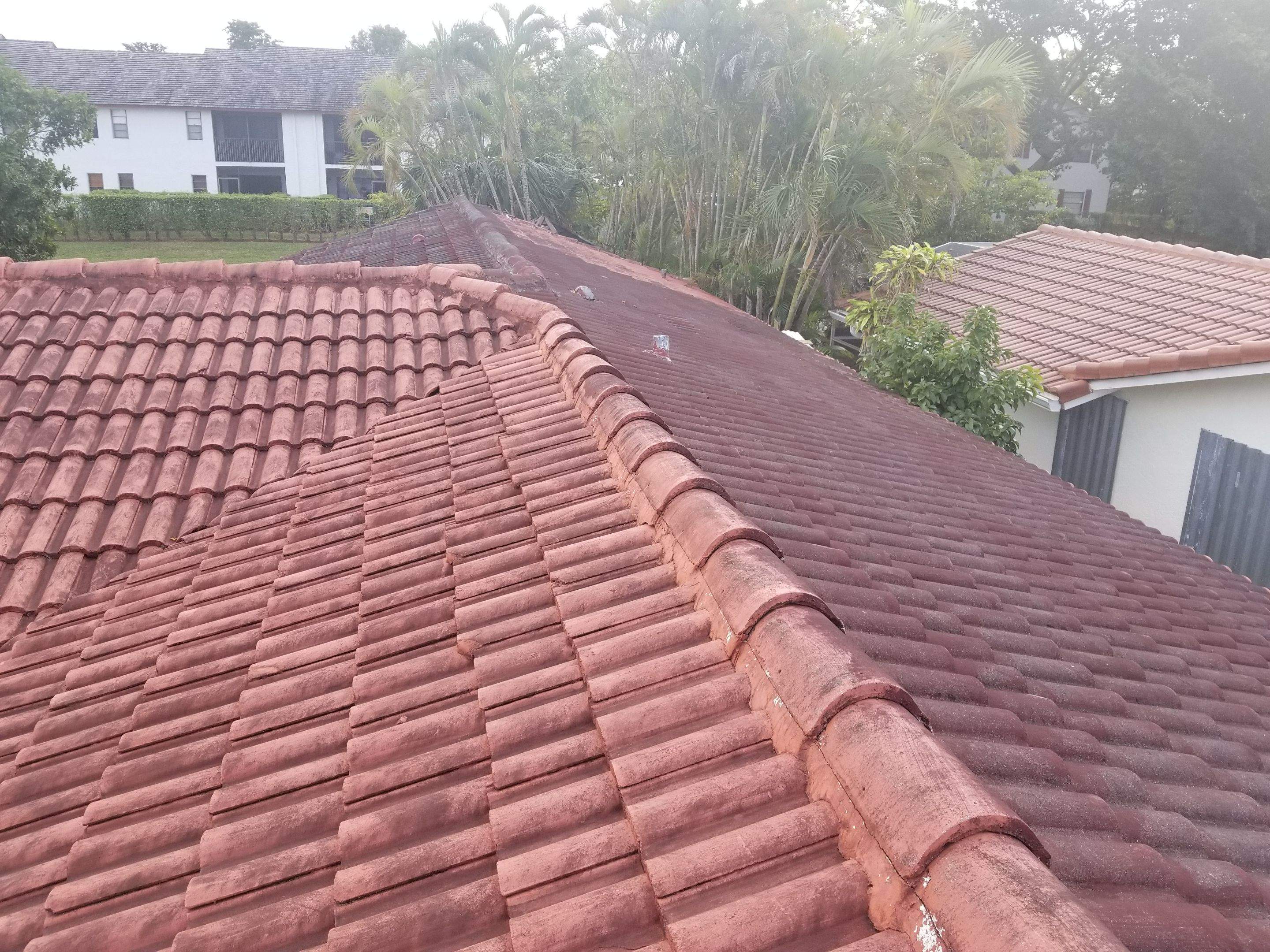 Roof Damage Claim in Matawan by FLAPA & KeyStone