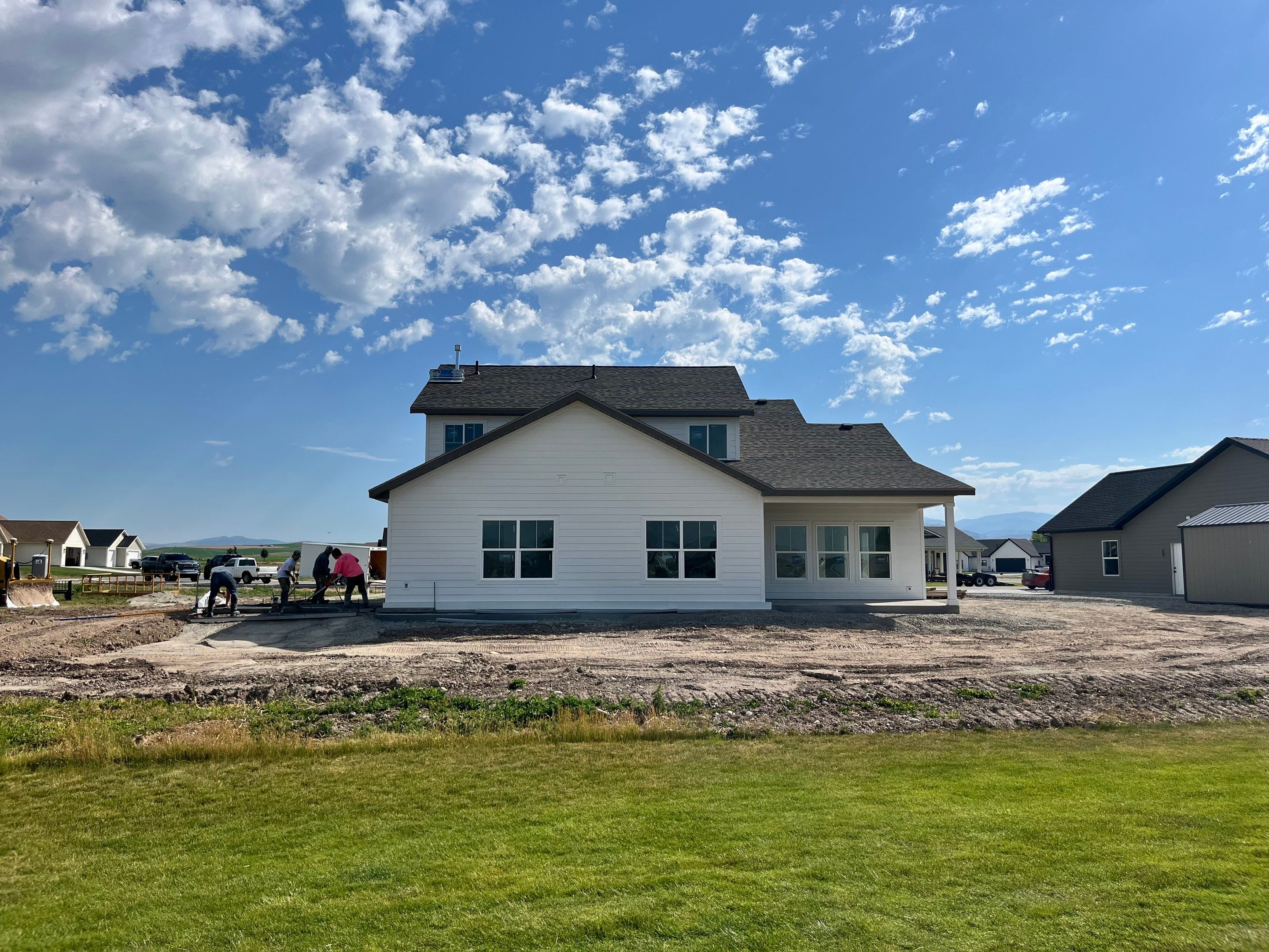 Lot 526 by Garner Construction