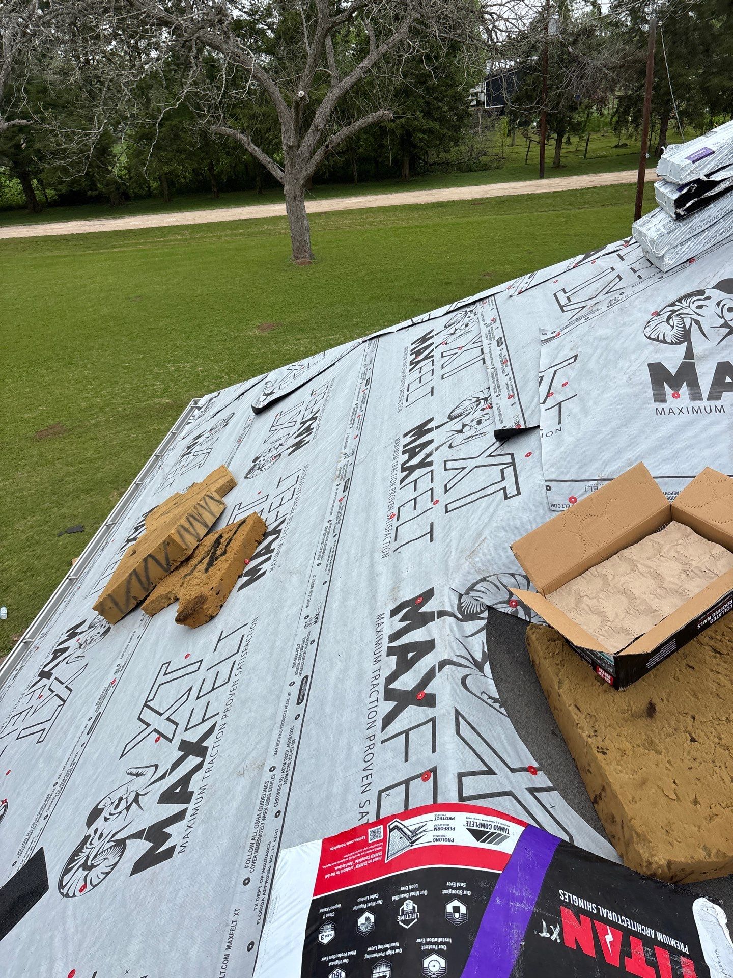 Roof Replacement Wharton by Roof Repair Company