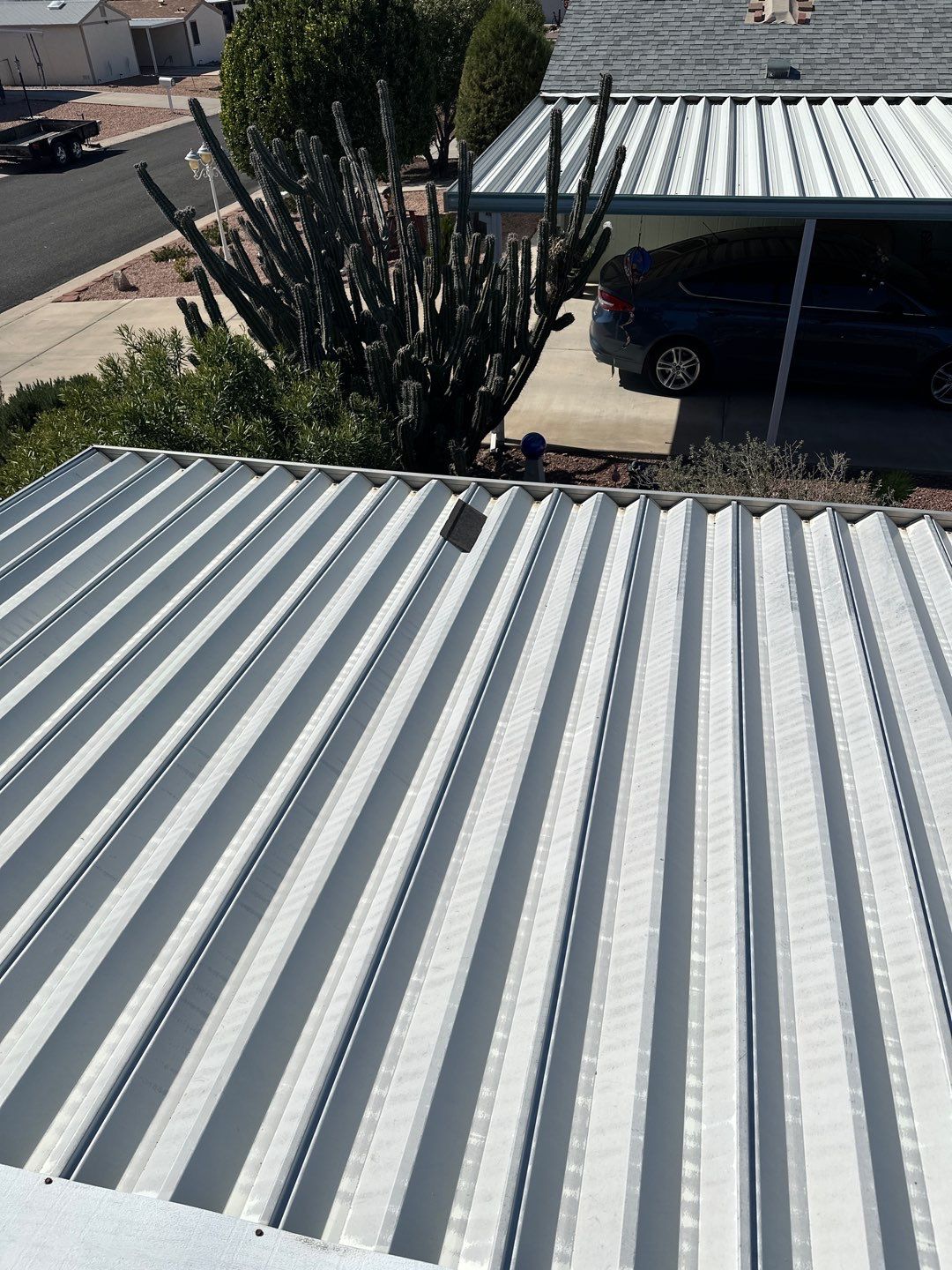 Timothy's Full Re-Roof by All Storm Roofing & Construction