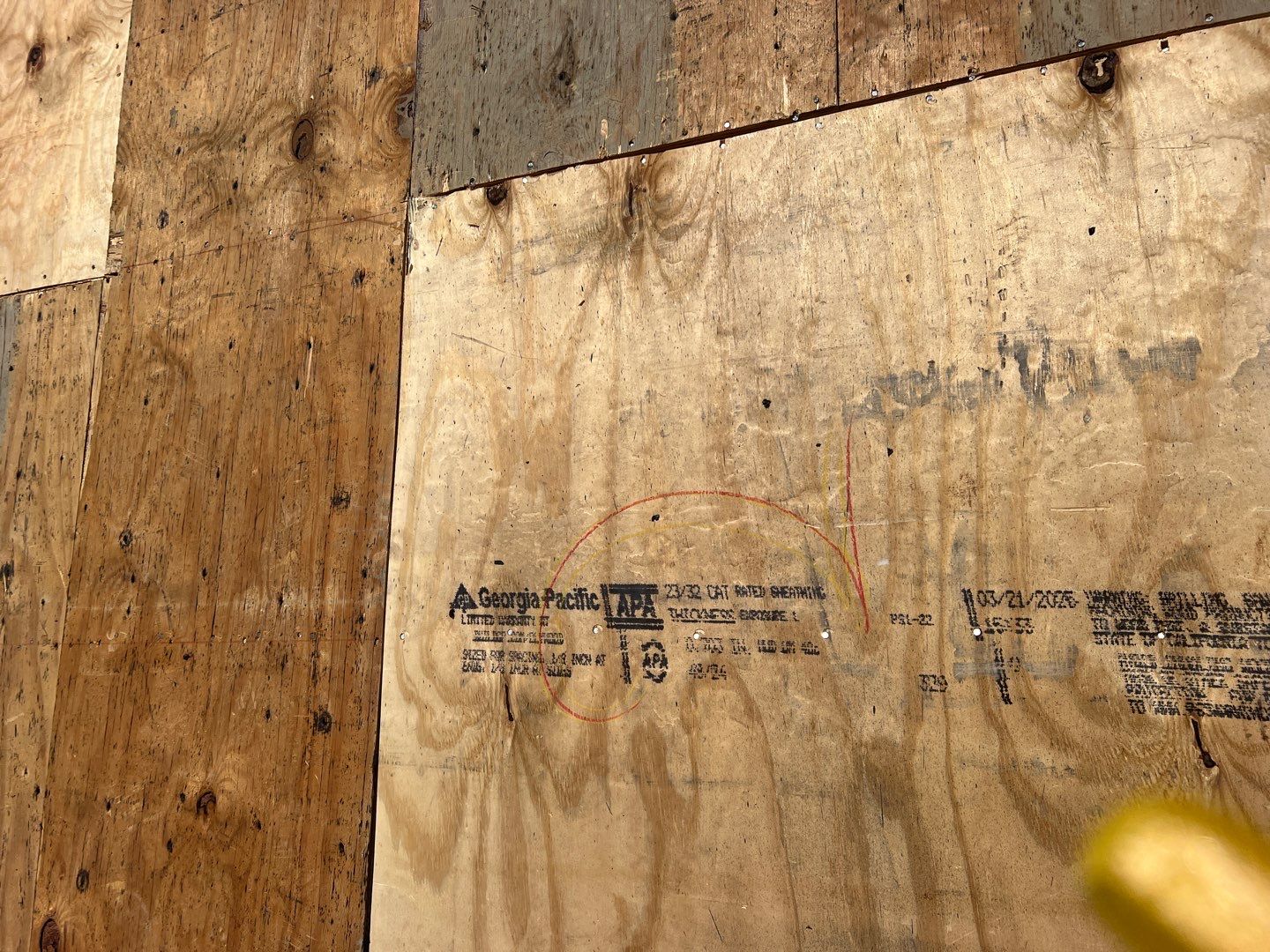 Project in St. Petersburg 33712 by Mitchell Roofing Company LLC 