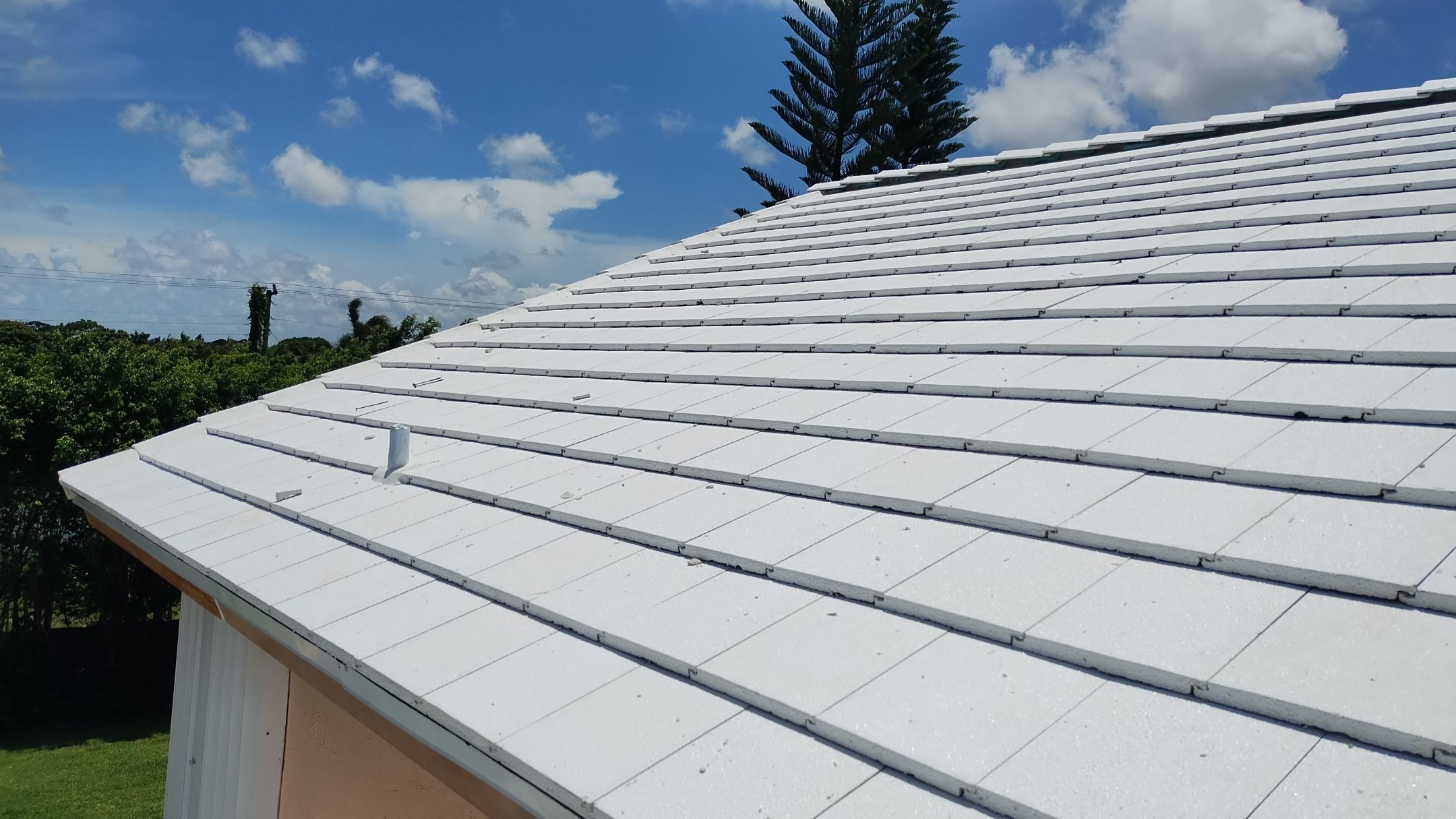 Residential Roofing Installation using WestLake Roofing Tile by BLUES BROTHERS ROOFING
