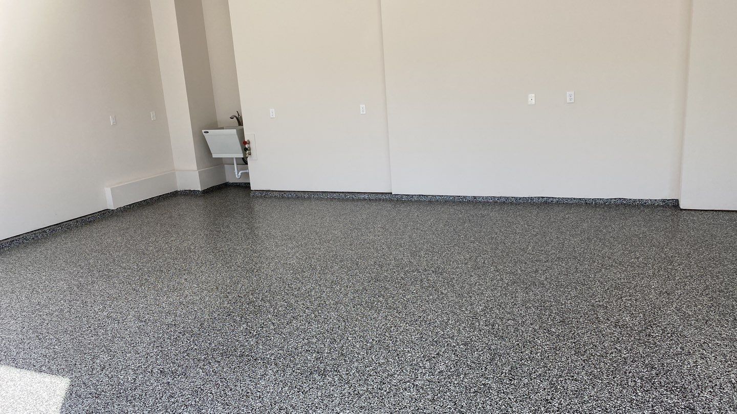 Bob H. upgrades his garage! by Banner Garage