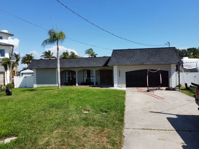 Roof Replacement in Palm Harbor, FL.
