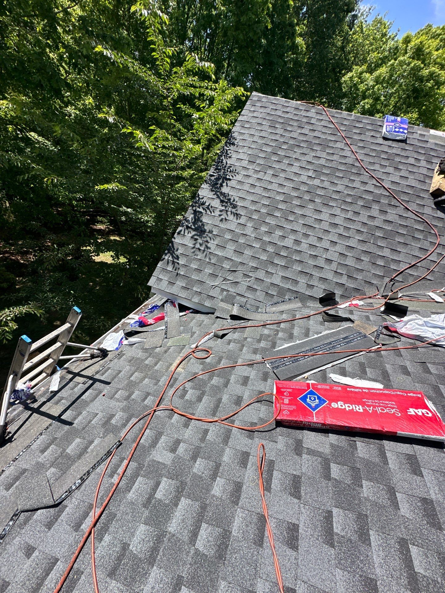 The Case's by United Contracting and Roofing