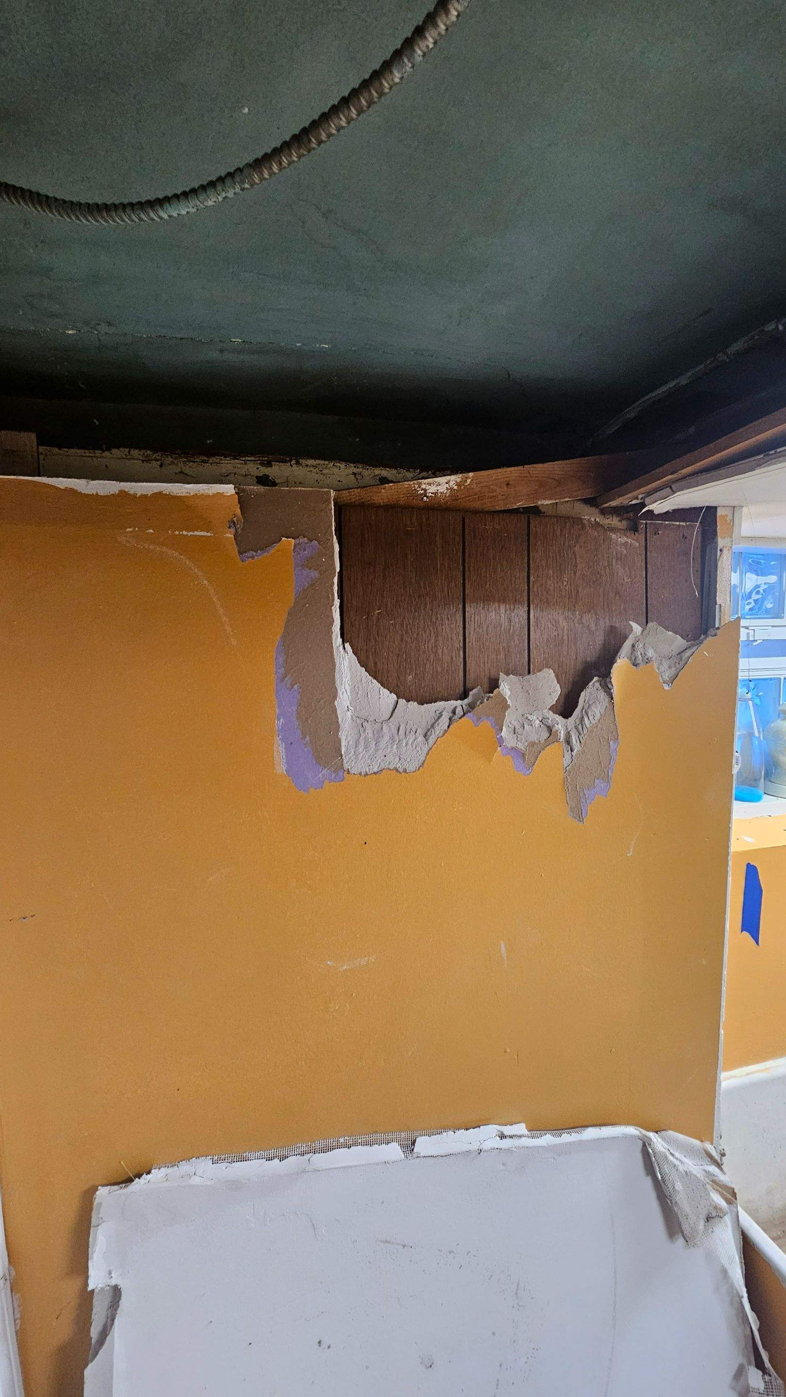 Water Damage Claim in Philadelphia by FLAPA & KeyStone