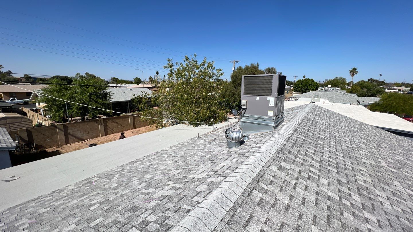 James H. Full Re-Roof (Energy Star) by All Storm Roofing & Construction