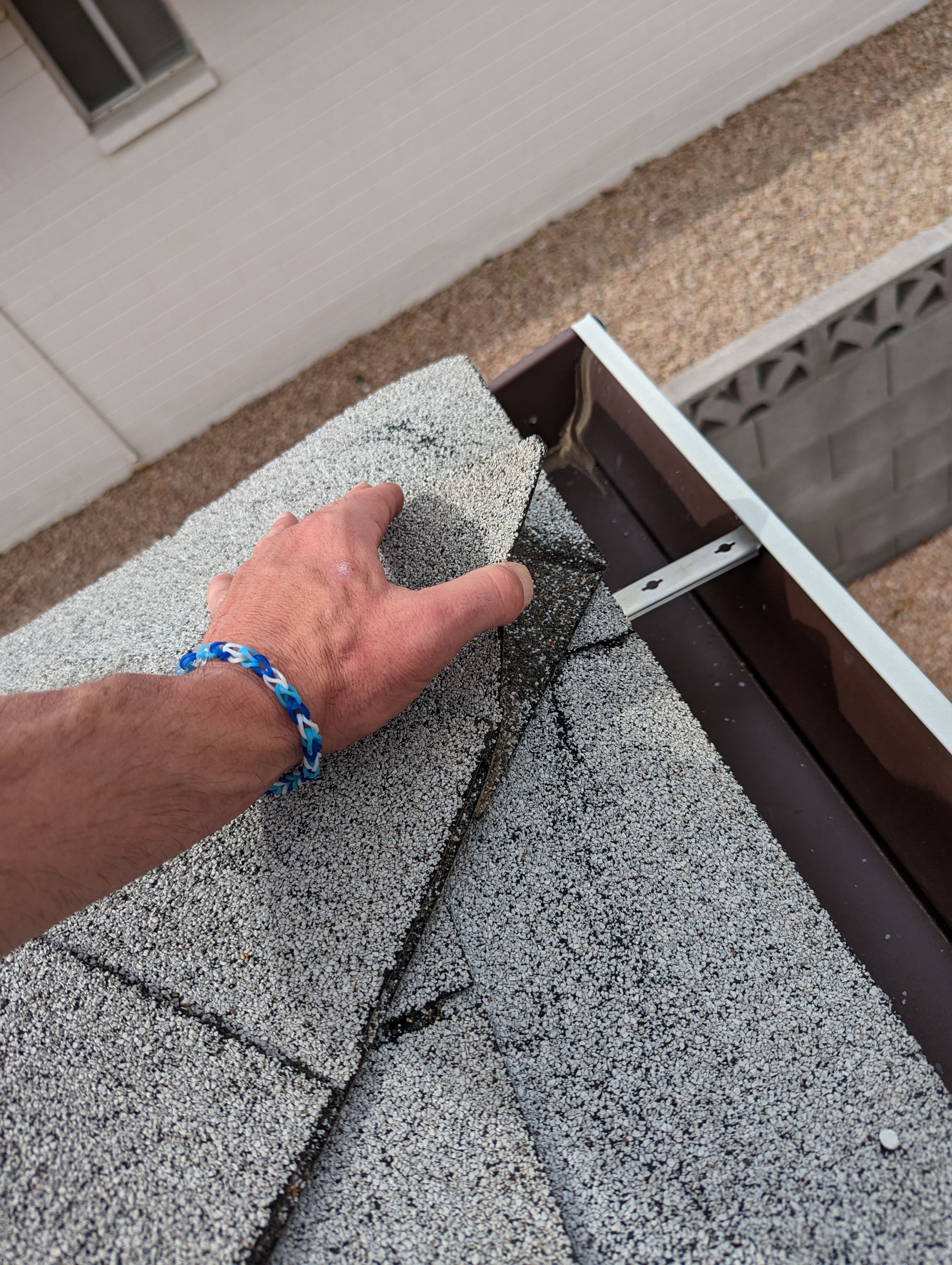 Orville's Full Re-roof by All Storm Roofing & Construction