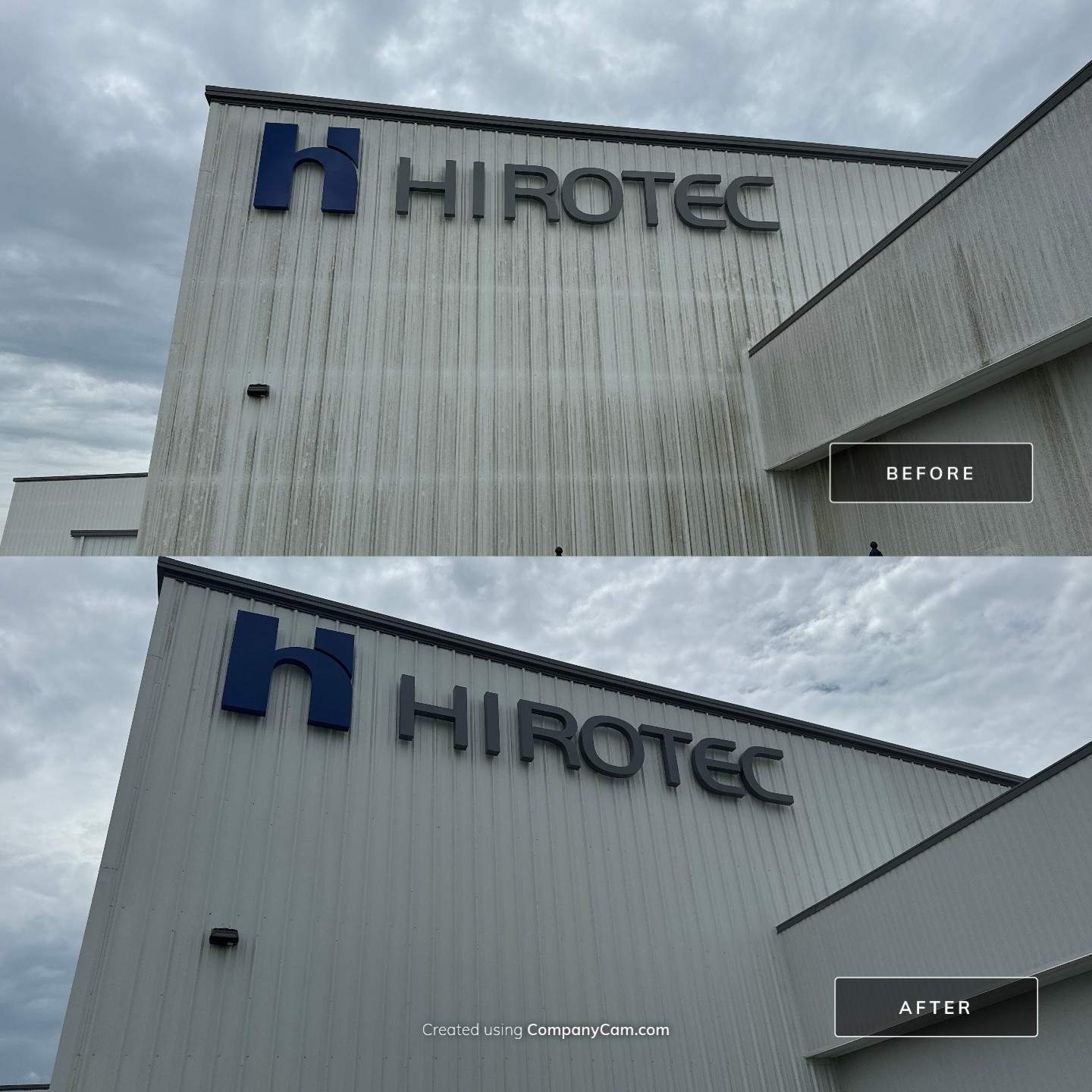 Hirotec by Mr. Mister Power Washing