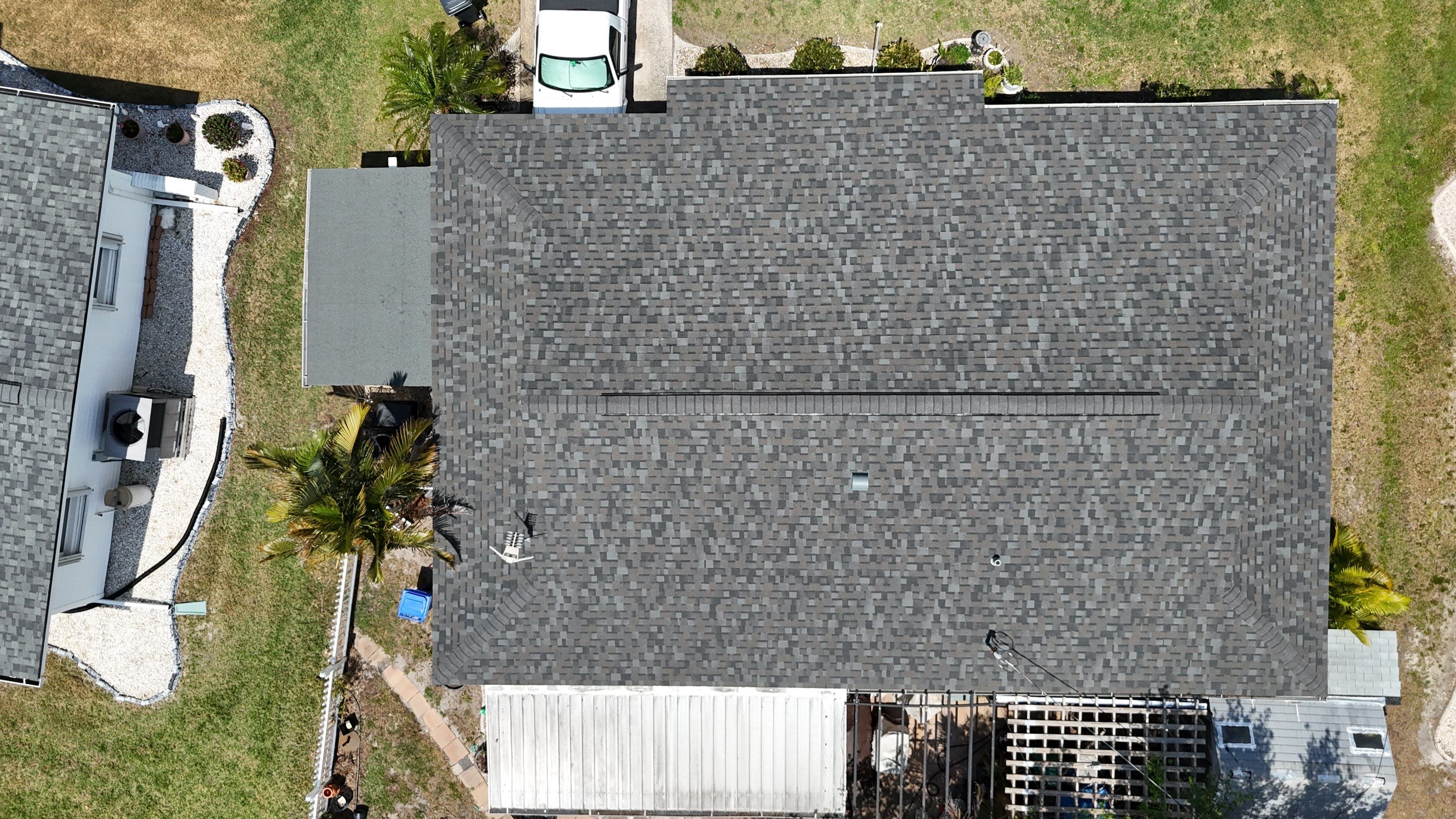 Roof Replacement in Sun City Center, FL by Steadfast Roofing 