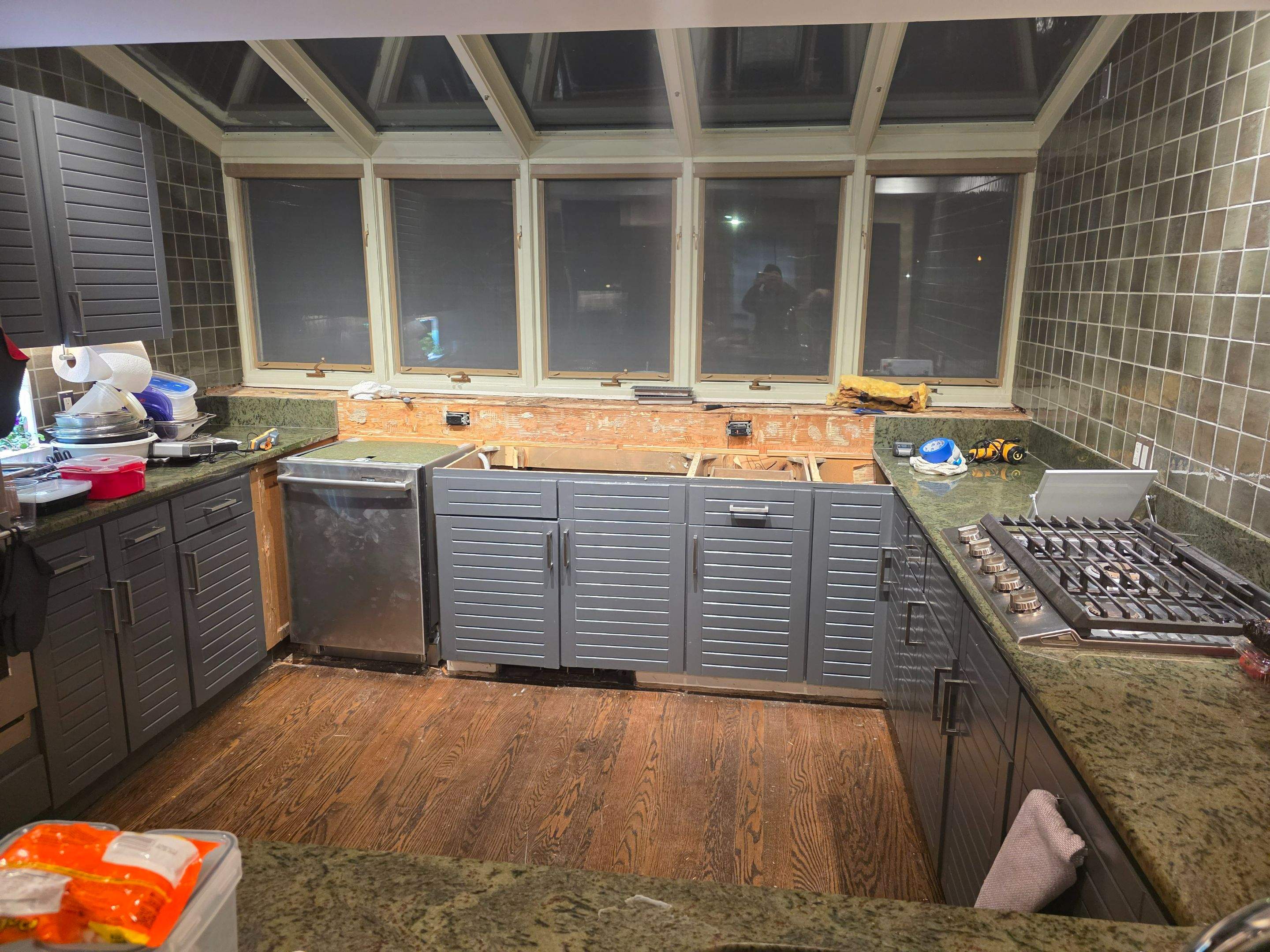 Water Damage Claim in Merion Station by FLAPA & KeyStone