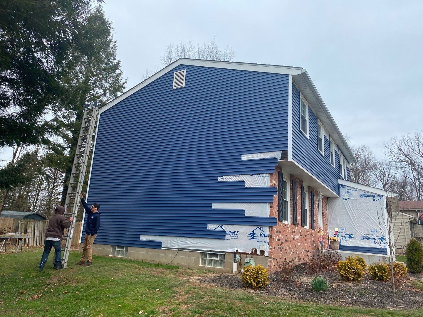 Jason Sabo by Silver Leaf Contracting 