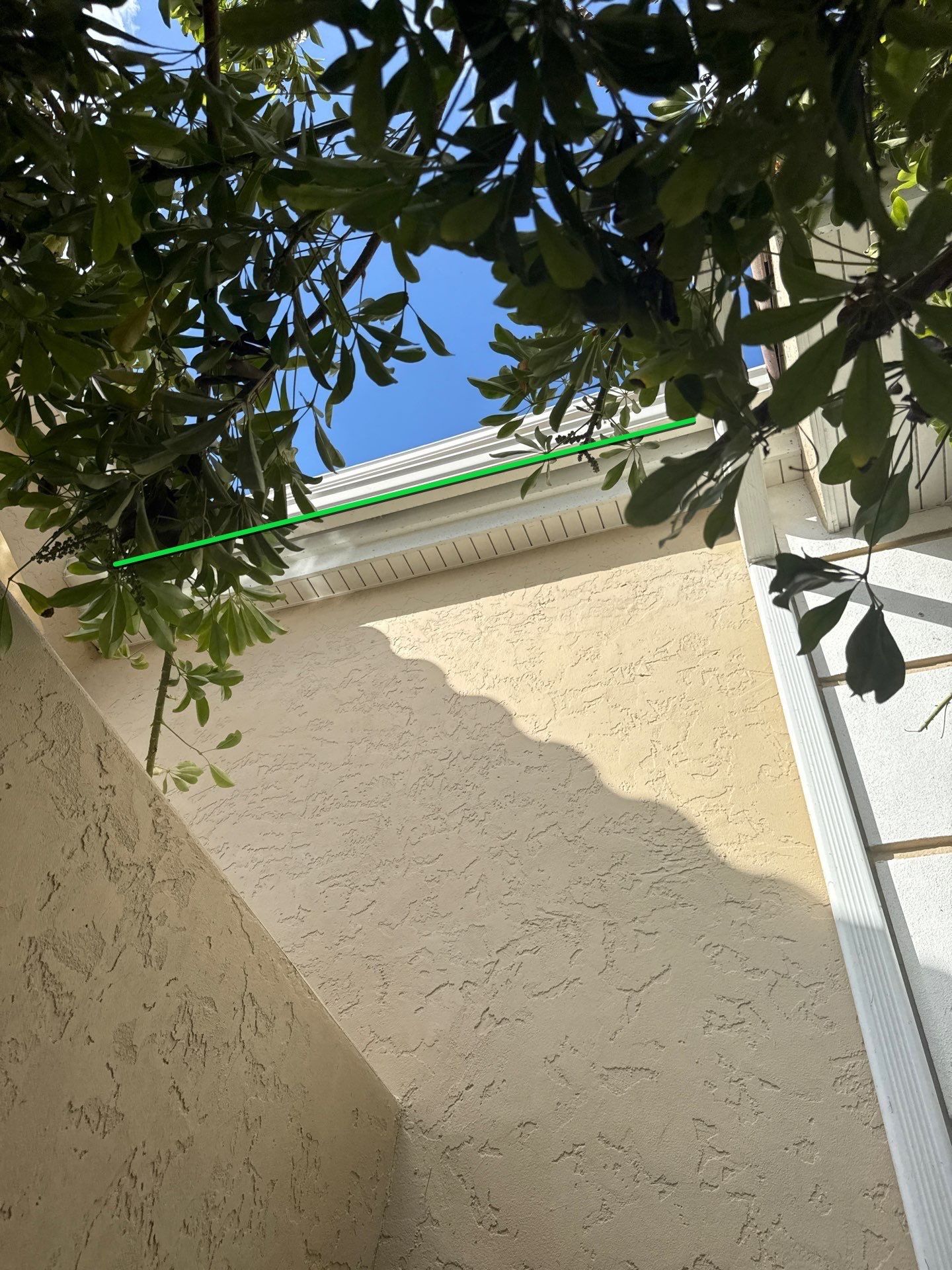 7-Inch Seamless Gutters Installation in Nokomis FL by Gutter Professors