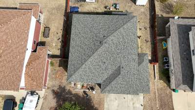 Driftwood - Owens Corning TruDefinition Duration