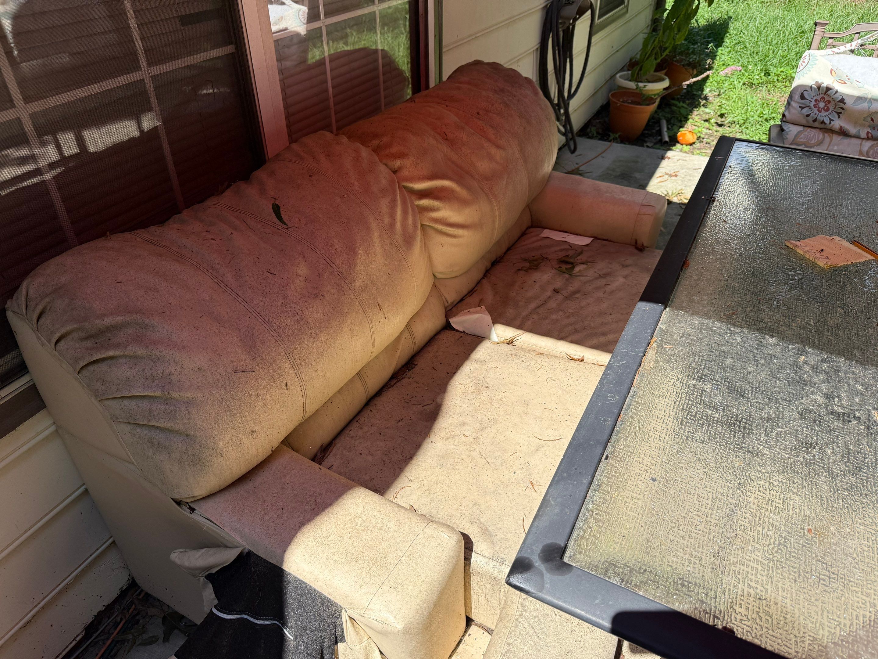 Project in Indian Trail by Badger Hauling