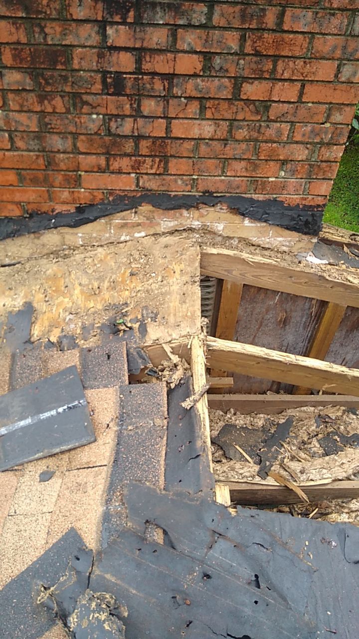 Residential Roofing Installation using Roof Replacement by American Roofing & Construction LLC