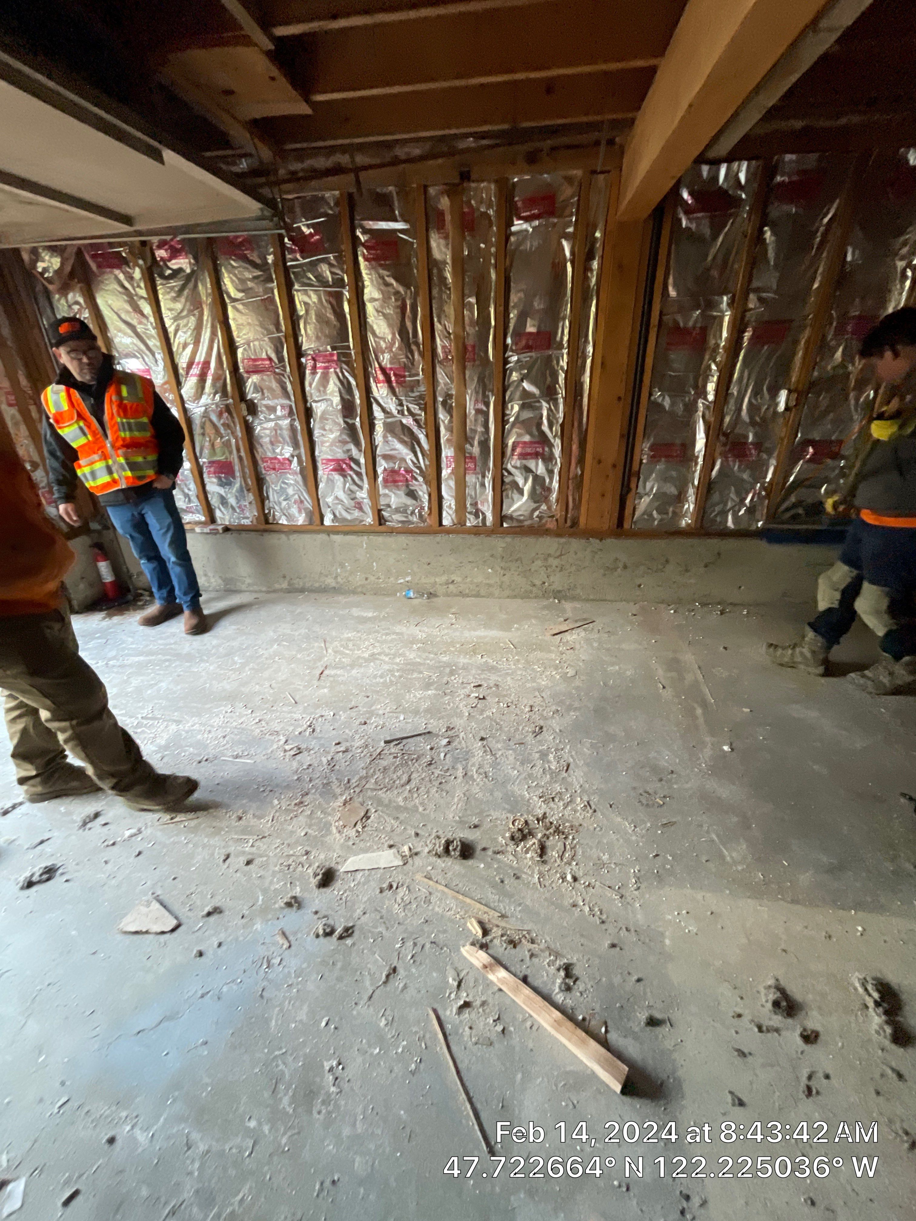 Bek's Construction | Concrete Patch  by Jireh Asphalt & Concrete Inc 