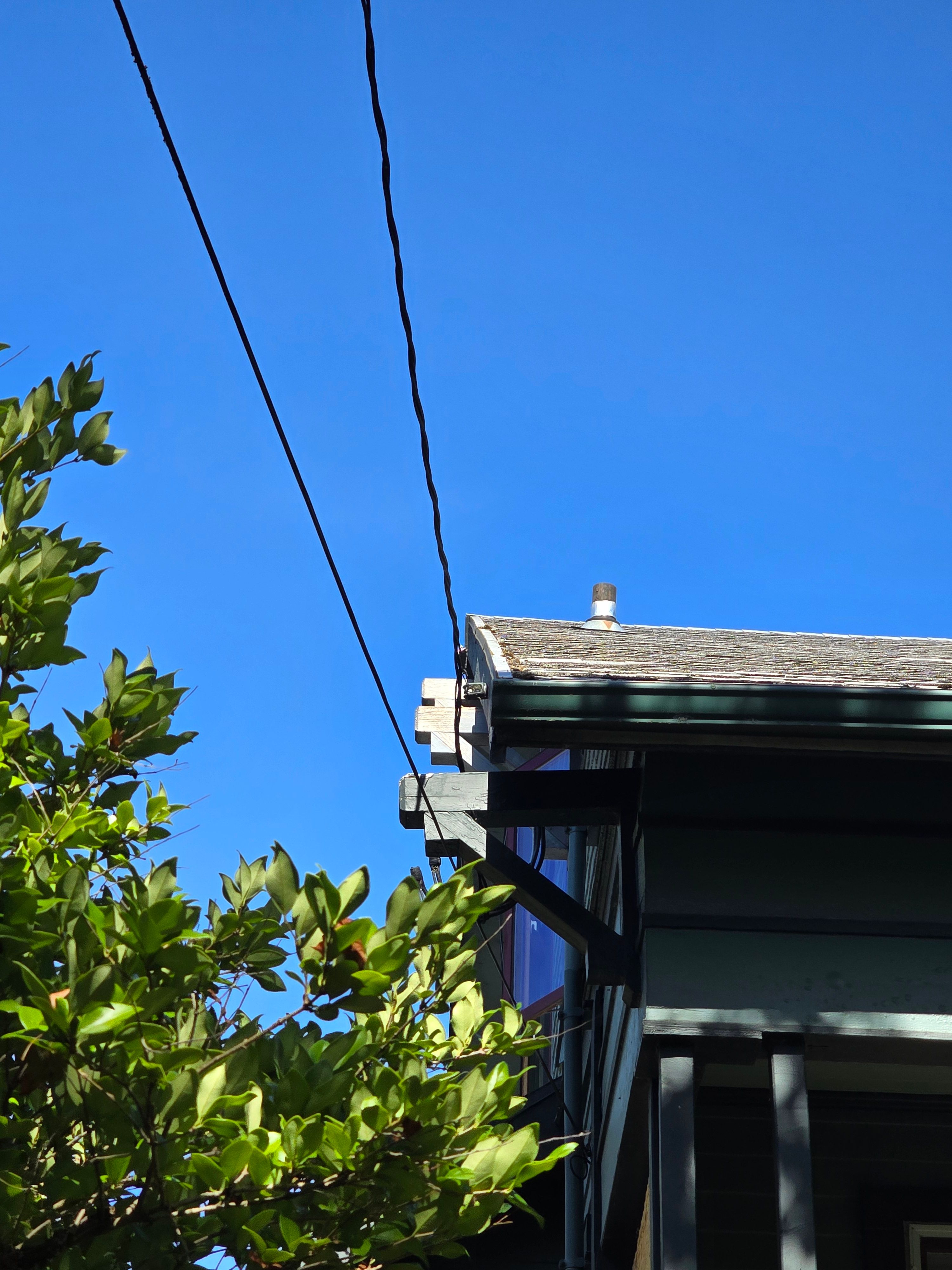 Old Portland ReRoof and Insulate by Hawthorne General Construction