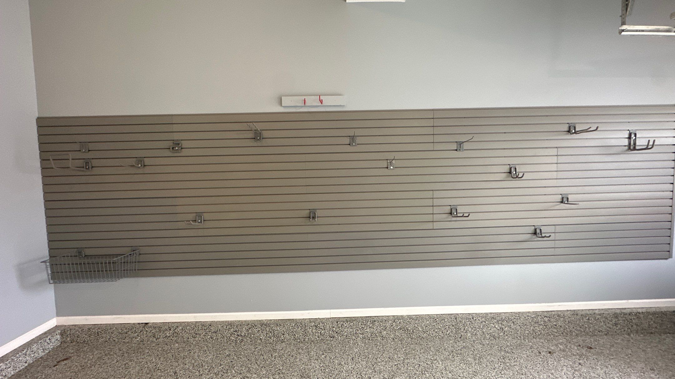 Matt Z. upgraded his garage with cabinets by Banner Garage