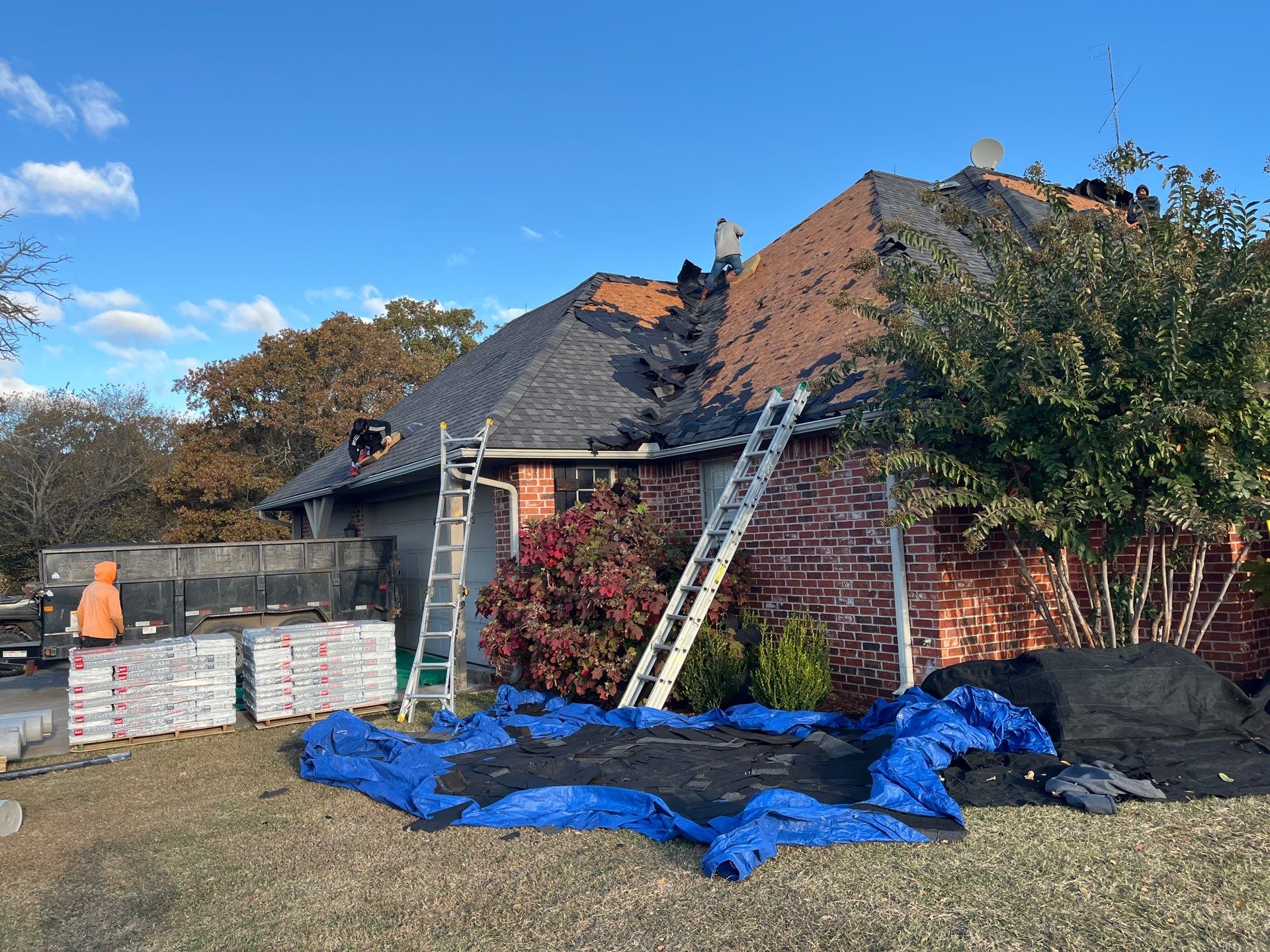Class 4 Shingle Upgrade by BANA Roofing and Solar Supply
