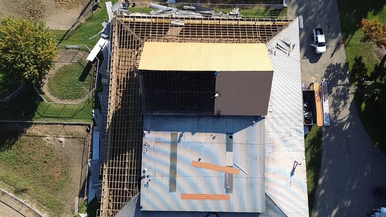 Weather Max, Color: Copper Metallic by Eagle Eye Roofing