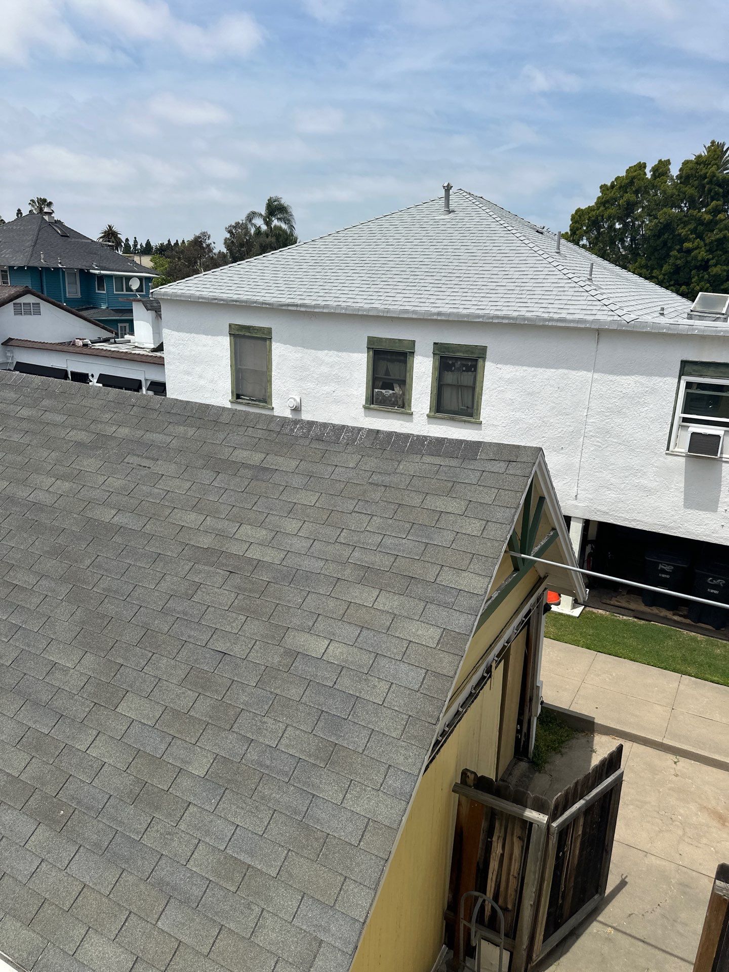 Roof Replacement - San Lorenzo, CA 94580 by Epic Roof Replacement