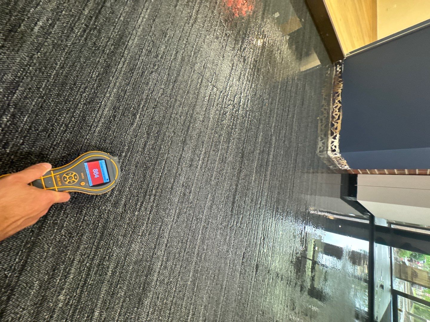 Project in Farmington by EzDry Water Mitigation & Property Restoration