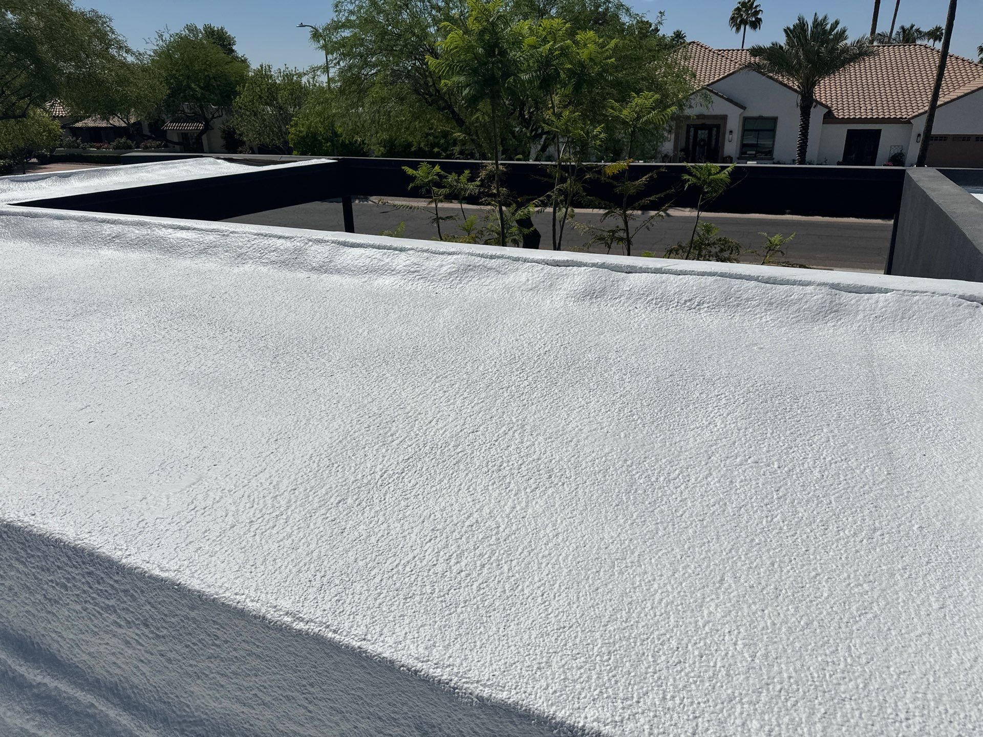 Spray Polyurethane Foam by Reimagine Roofing