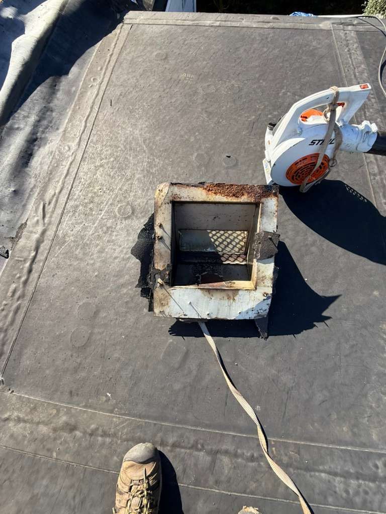 Full Roof Replacement & EPDM Integration | Tewksbury, MA by Mighty Dog Roofing of Greater Middlesex County