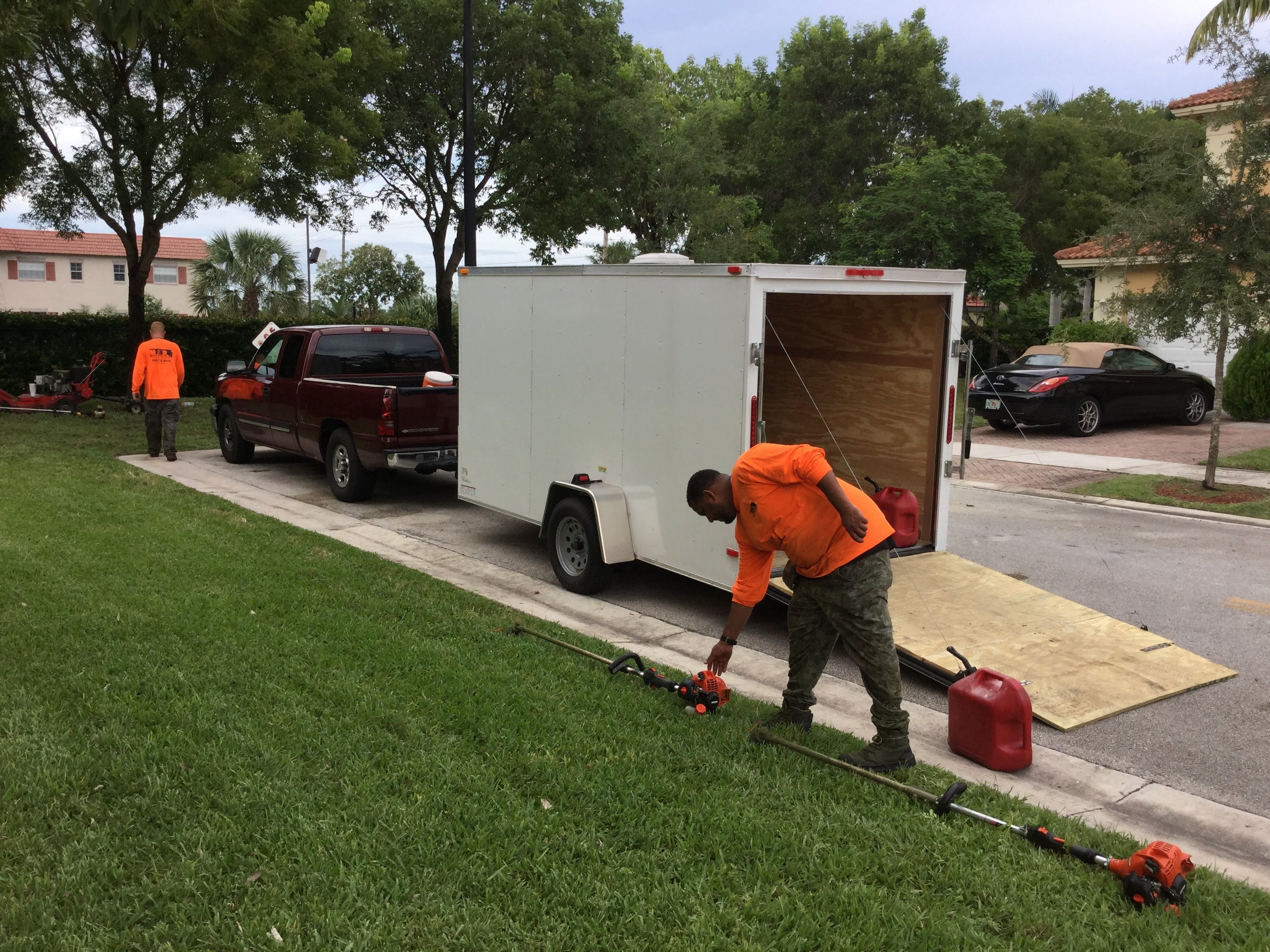 General Maintenance by
M.A.B. Landscaping & Property Maintenance