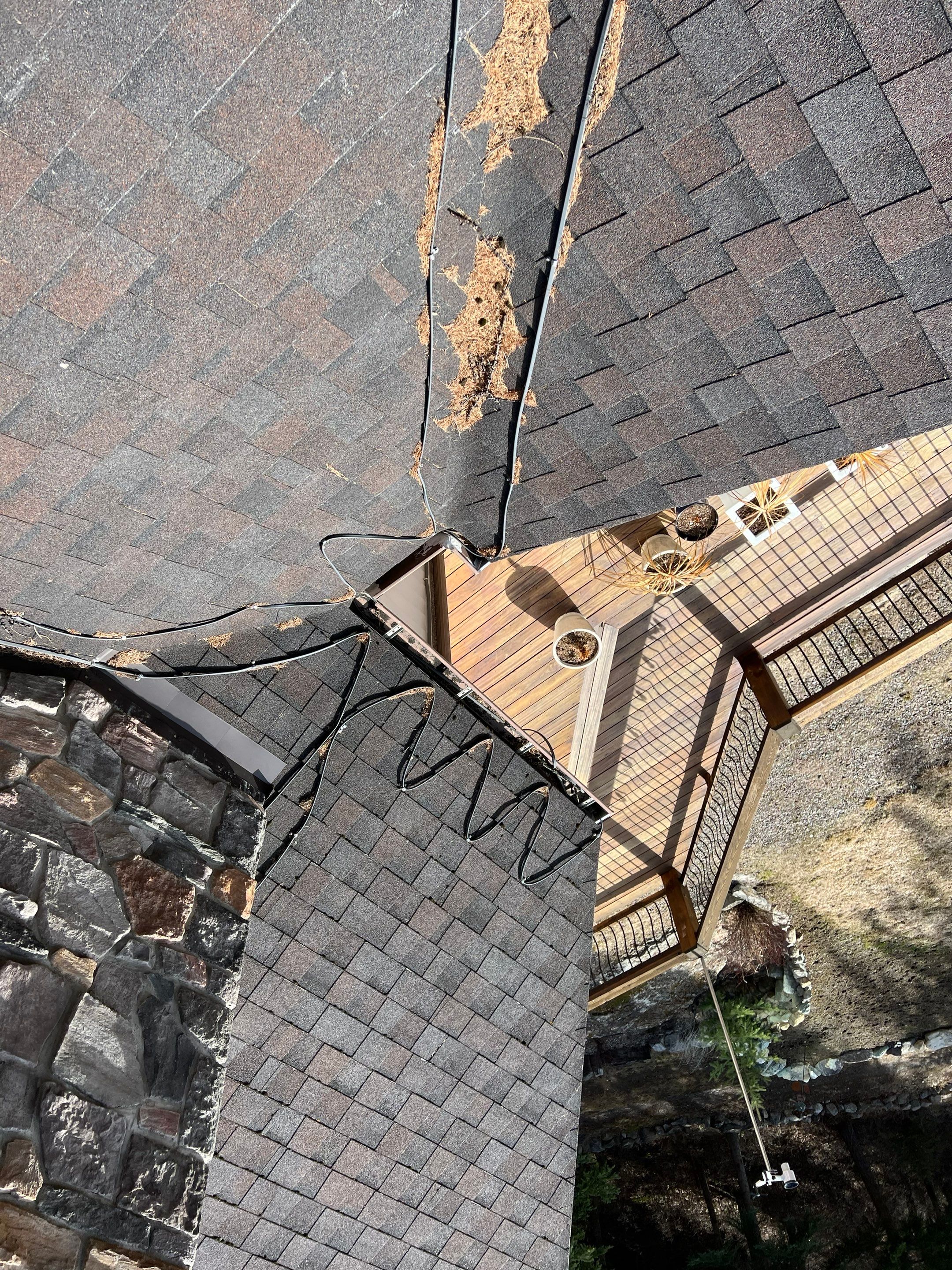 Roof Replacement - Kalispell MT  by Montana Roofing Solutions