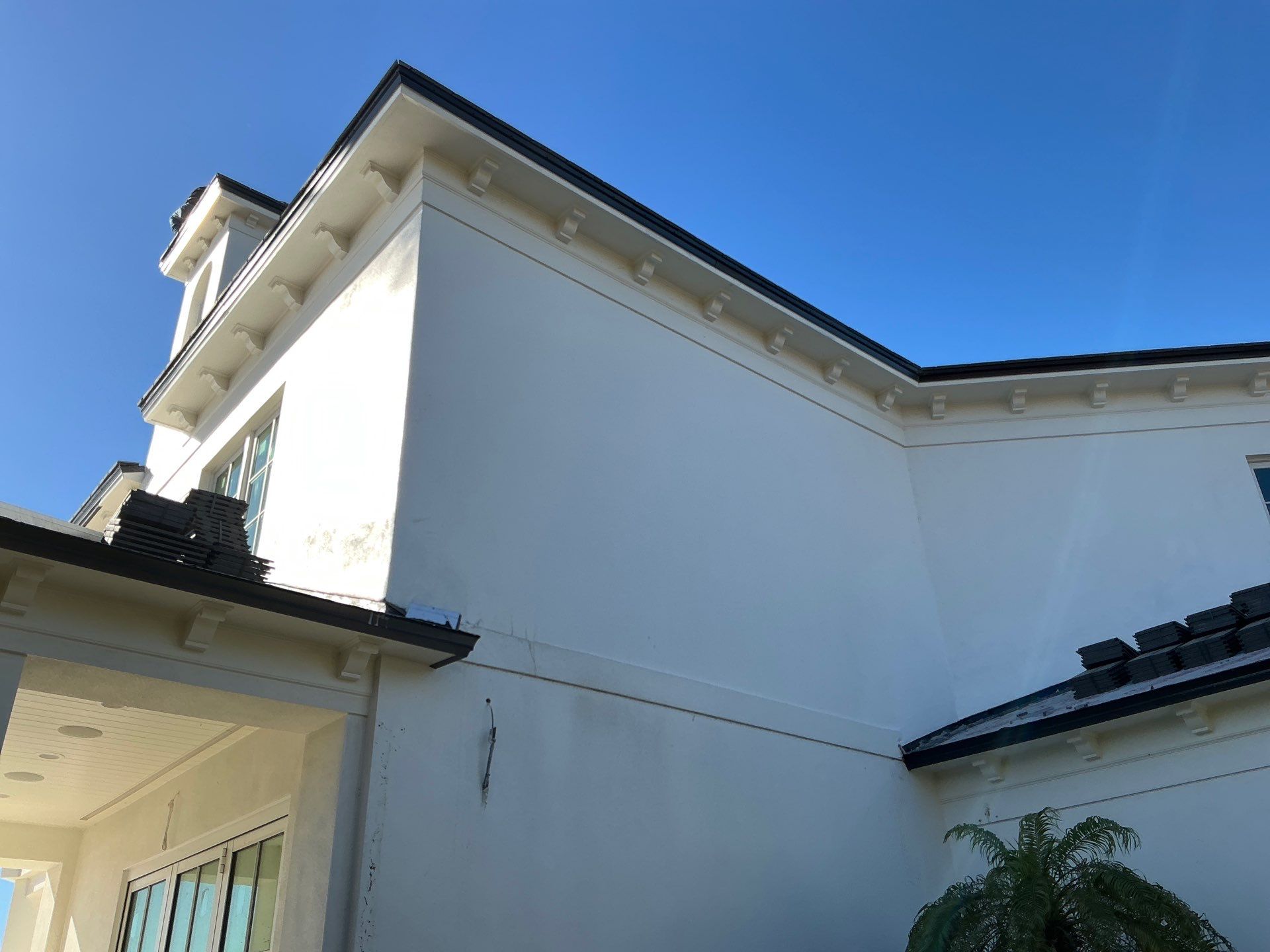 Residential Seamless Gutter Maintenance  by Gutter Professors