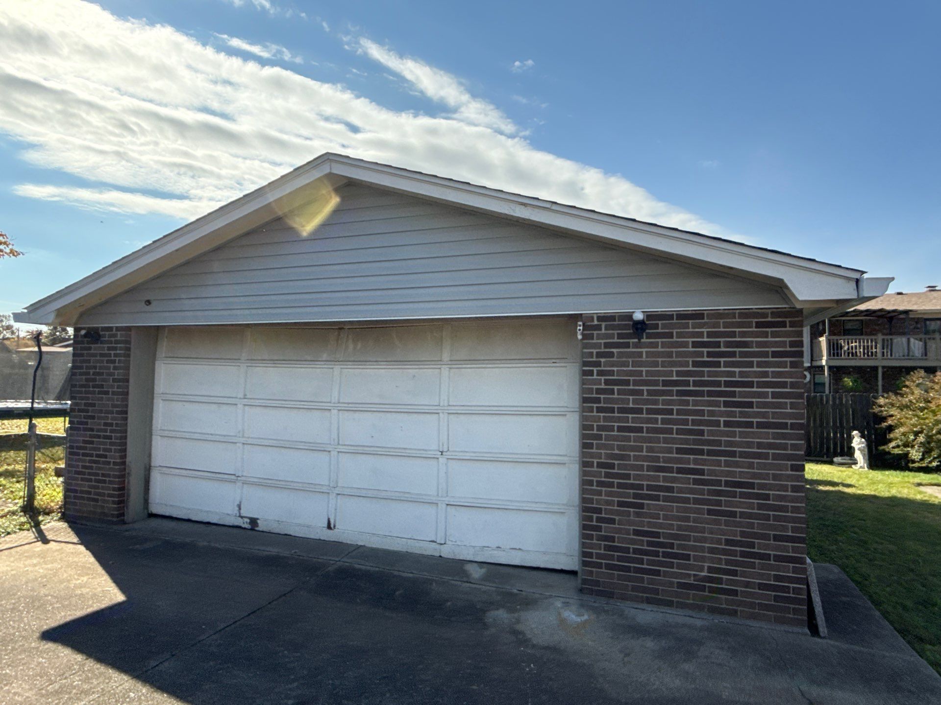New Siding & Roof by GreenForce Restoration