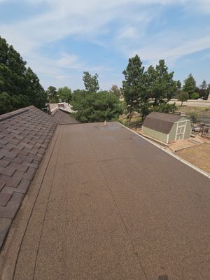  New Roof