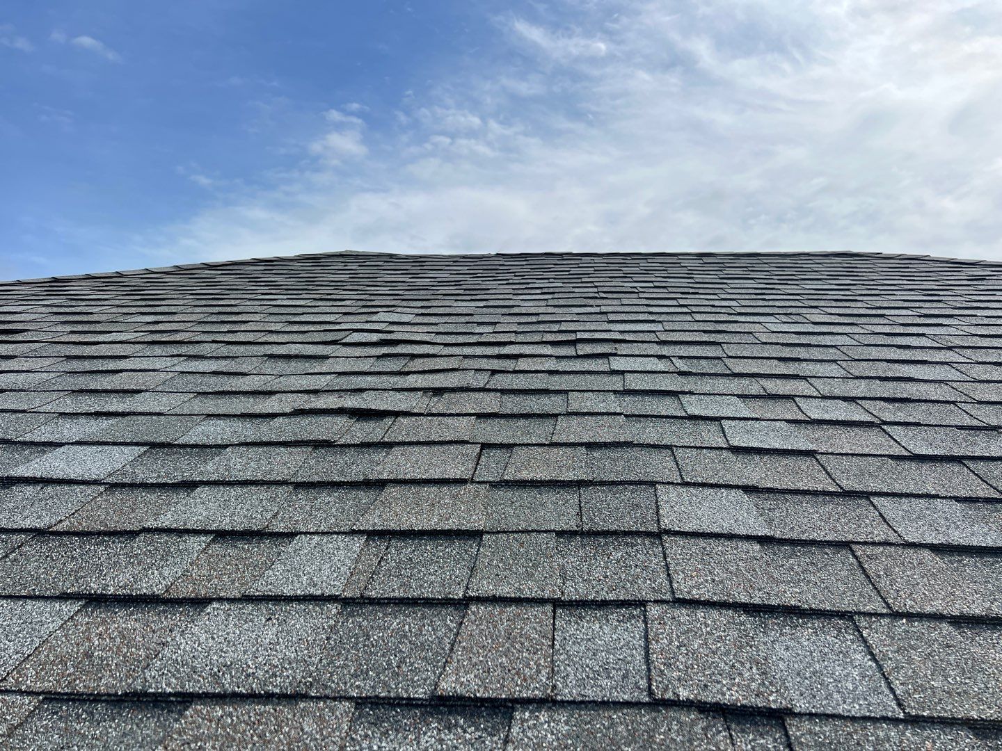 Storm Damage Roof Repair by Four Peaks Roofing