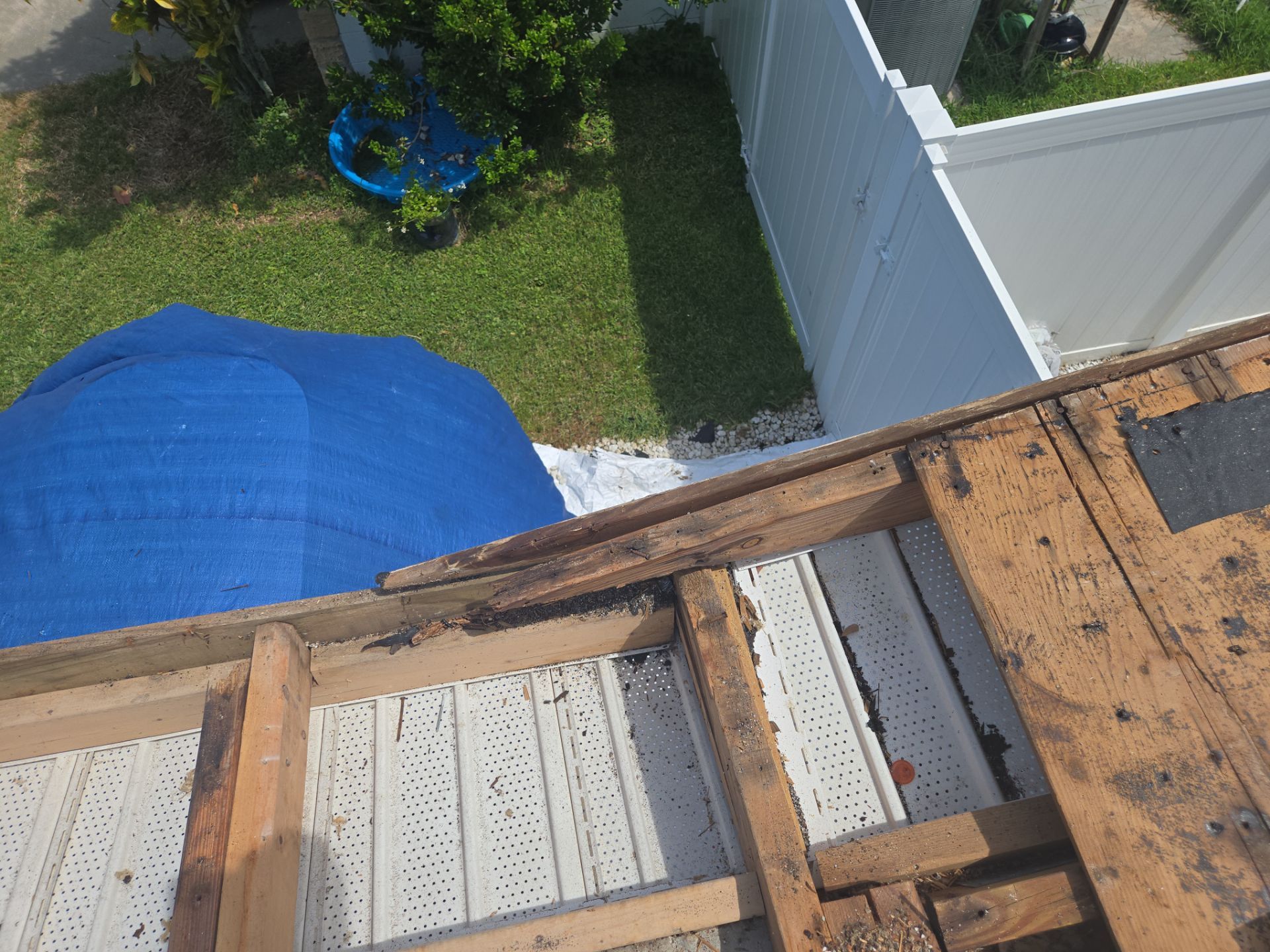 Project in Largo 33774 by Mitchell Roofing Company LLC