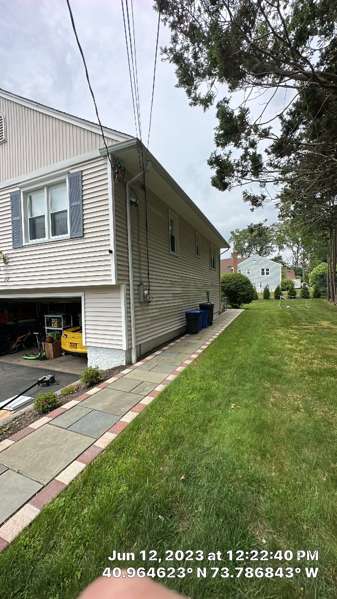 Microguard Installation New Rochelle New York by Above All Gutters 