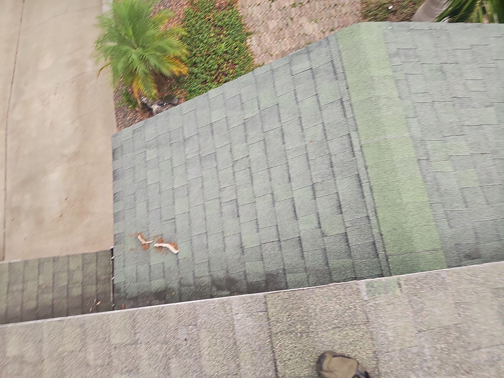 Project in St. Petersburg 33703 by Mitchell Roofing Company LLC 