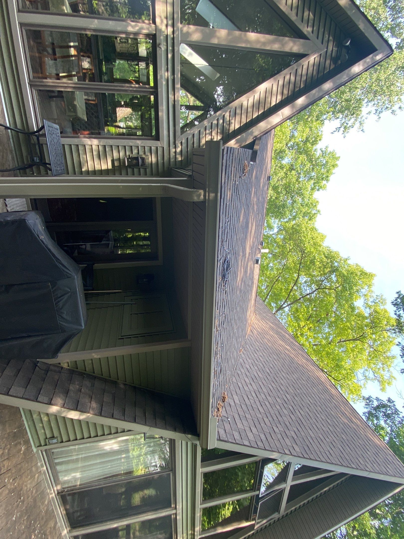 Siding Replacement using CertainTeed Restoration Classis D4 by 180 Contractors