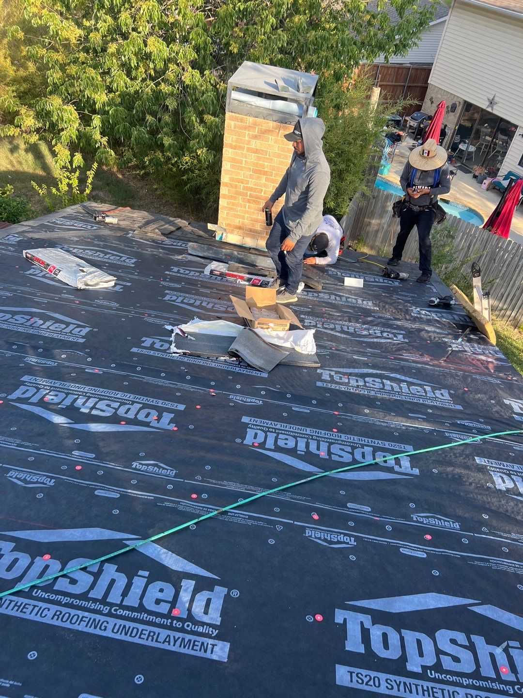 Project in Carrollton by Armor Roofing | Exteriors