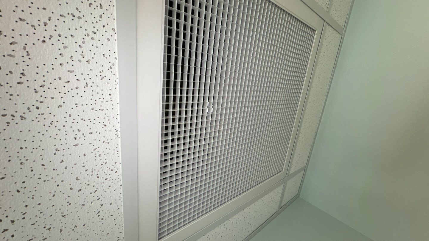 Commercial Air Duct Cleaning in Clermont by Hygienic Air, Inc