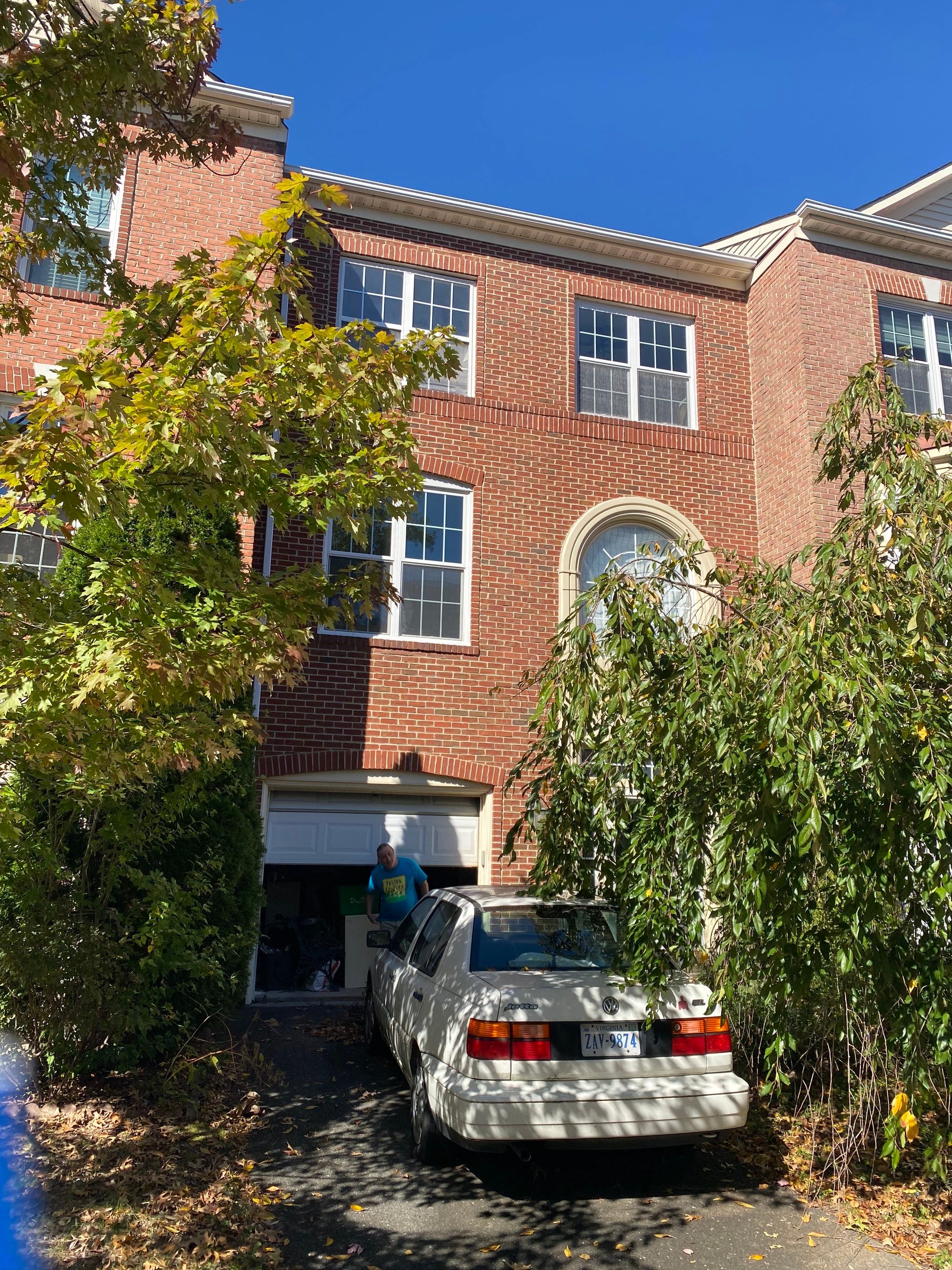 Herndon: Residential Roof Replacement with CertainTeed Landmark Pro in Max Def Moire Black by RM Banning, Inc.