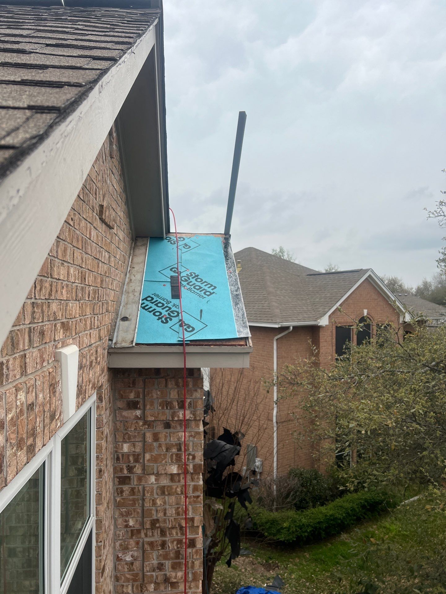 Project in Cedar Park by Rhino Roofing and General Contracting, LLC