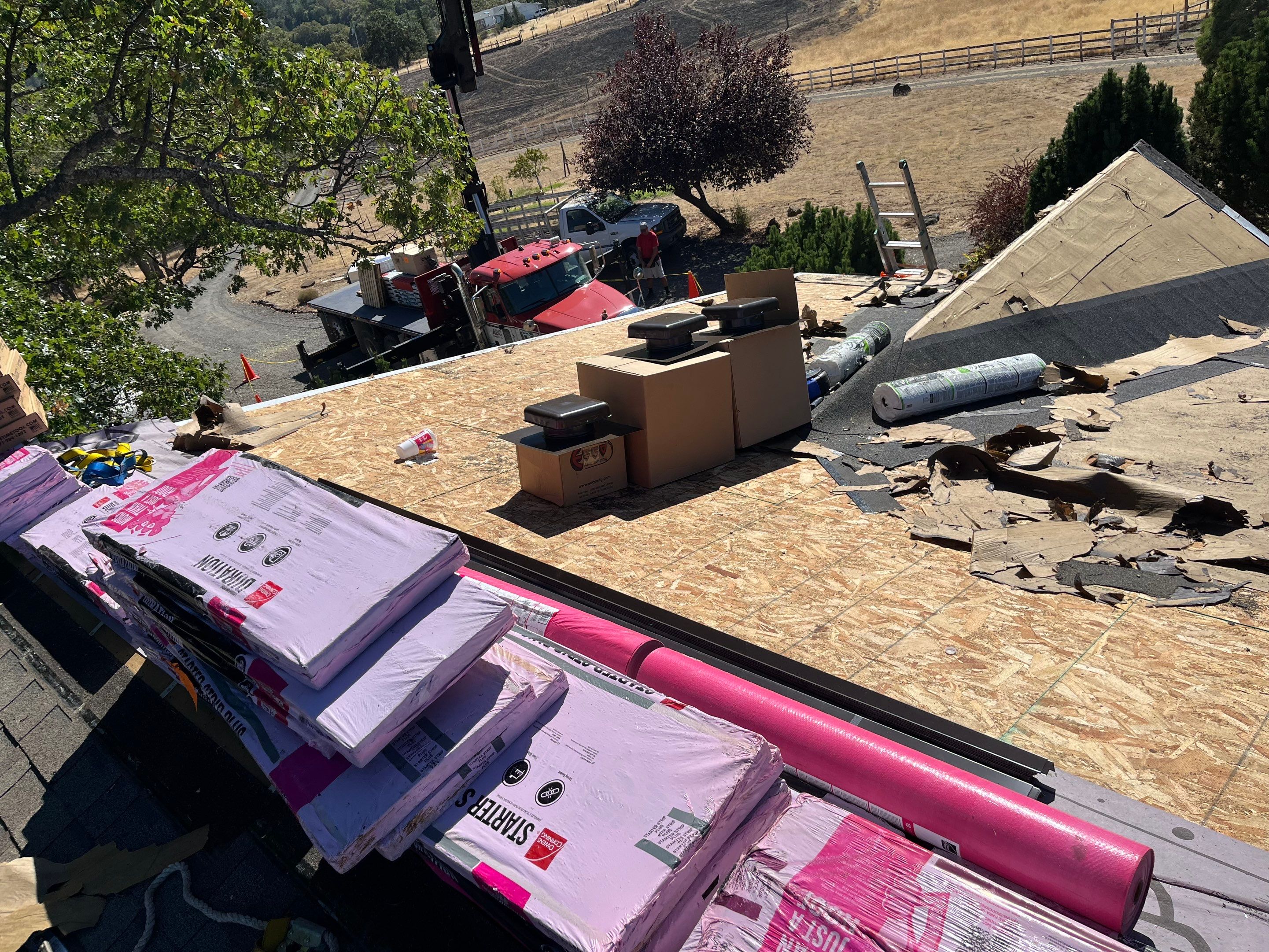 Project in Ashland by Peak Exteriors LLC