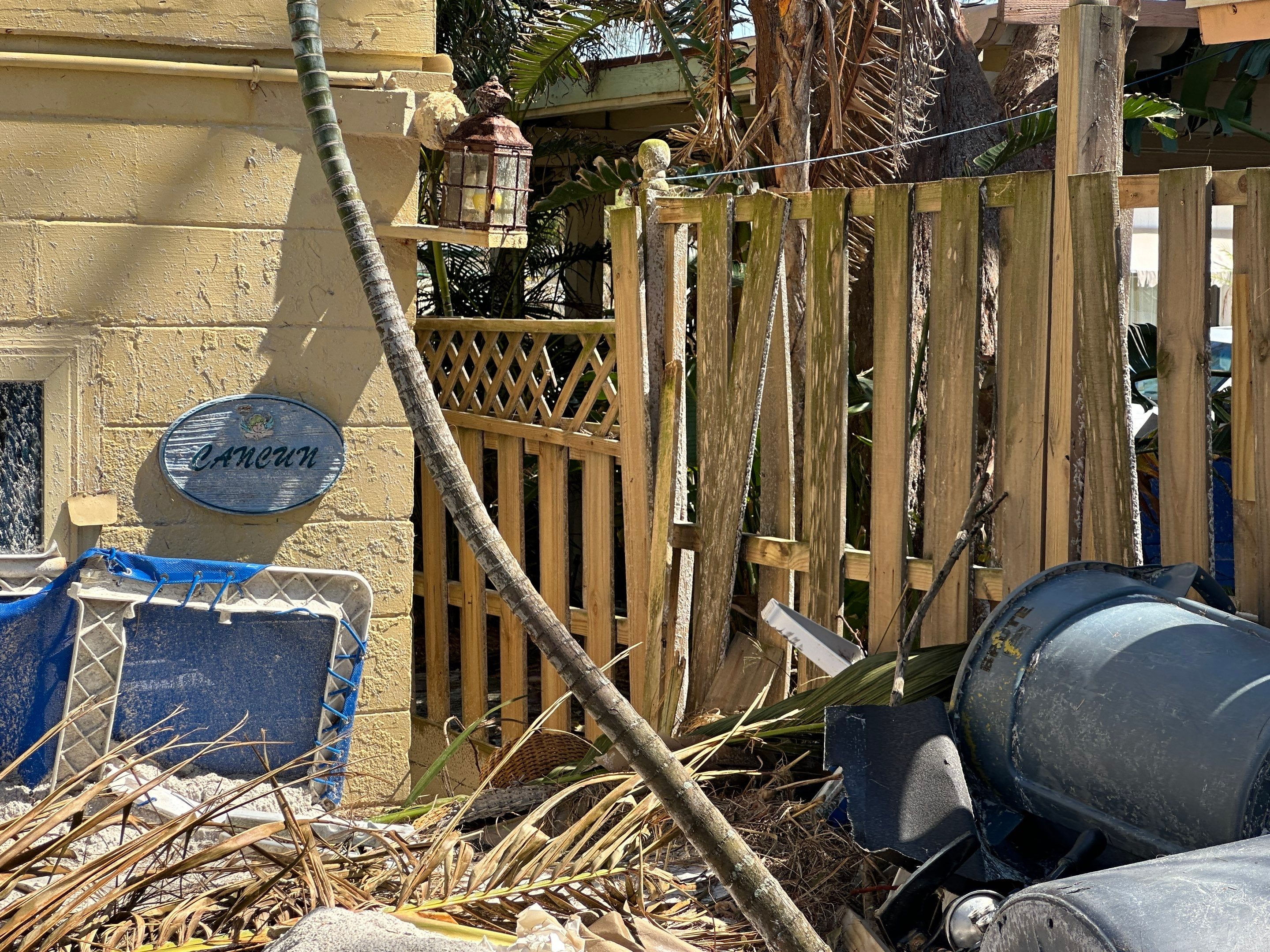 Water Damage Claim in Holmes Beach by FLAPA & KeyStone