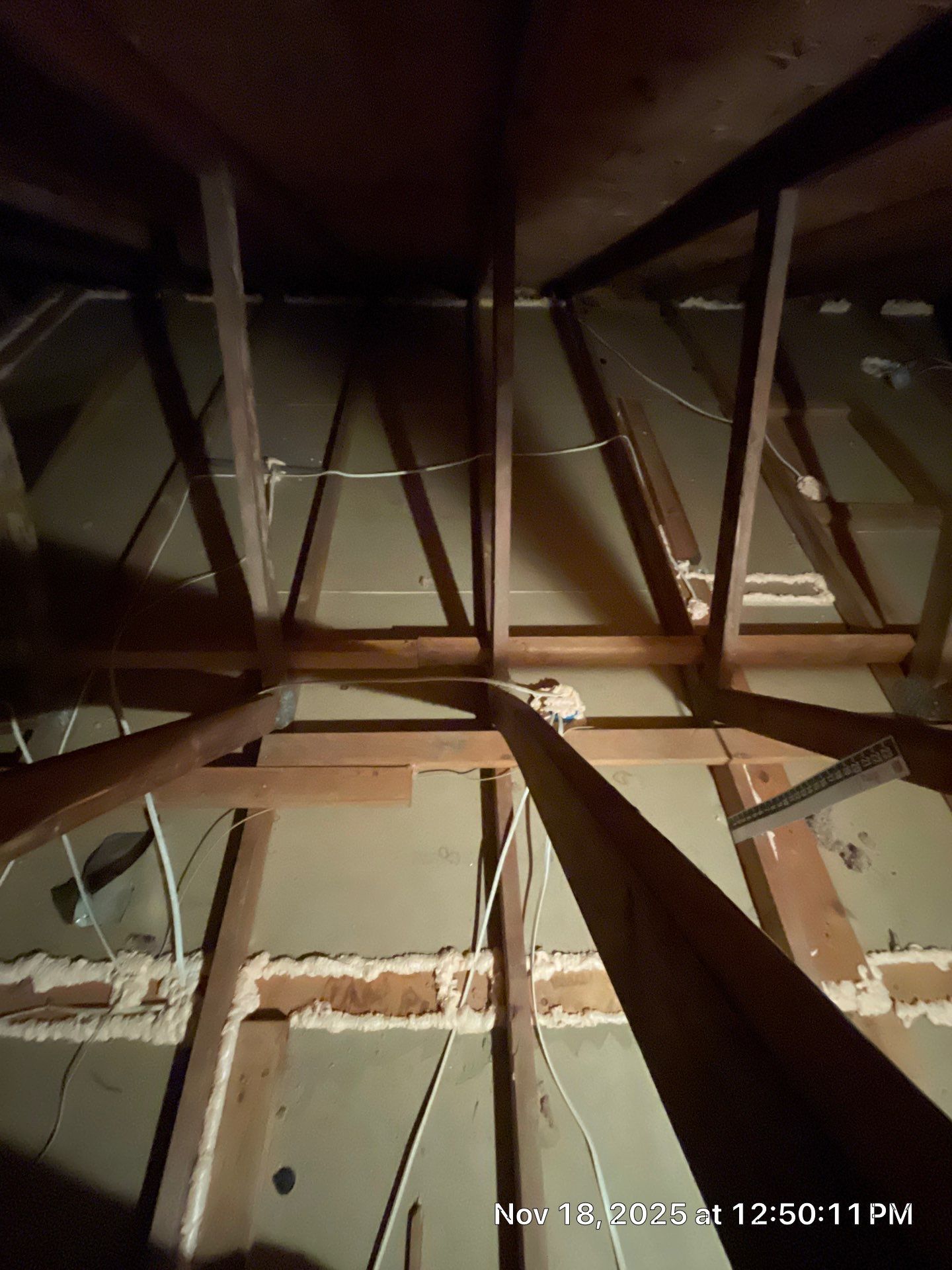 Project in Annandale, VA by Founders Insulation