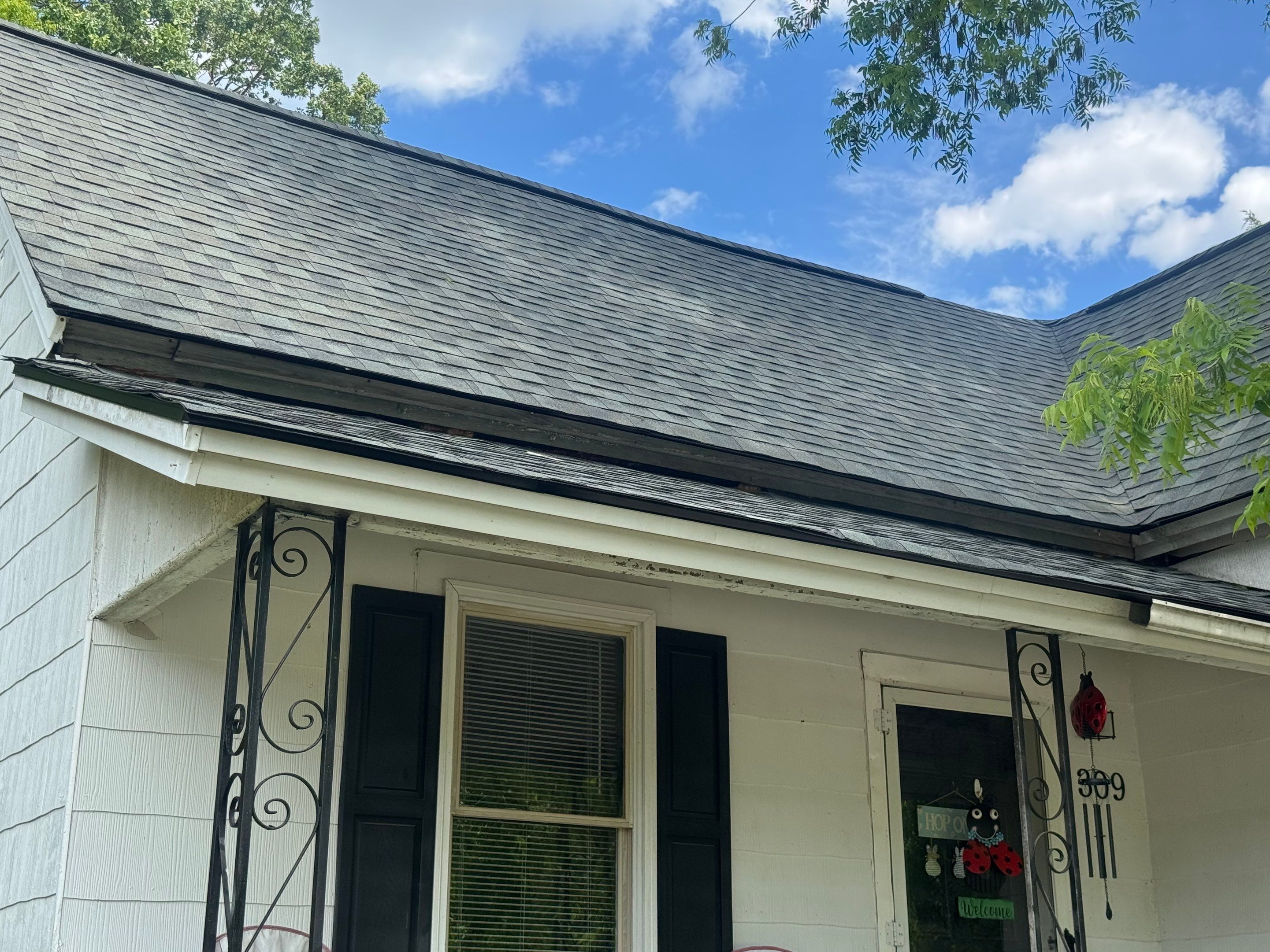 Project in Pendleton by Roofsters