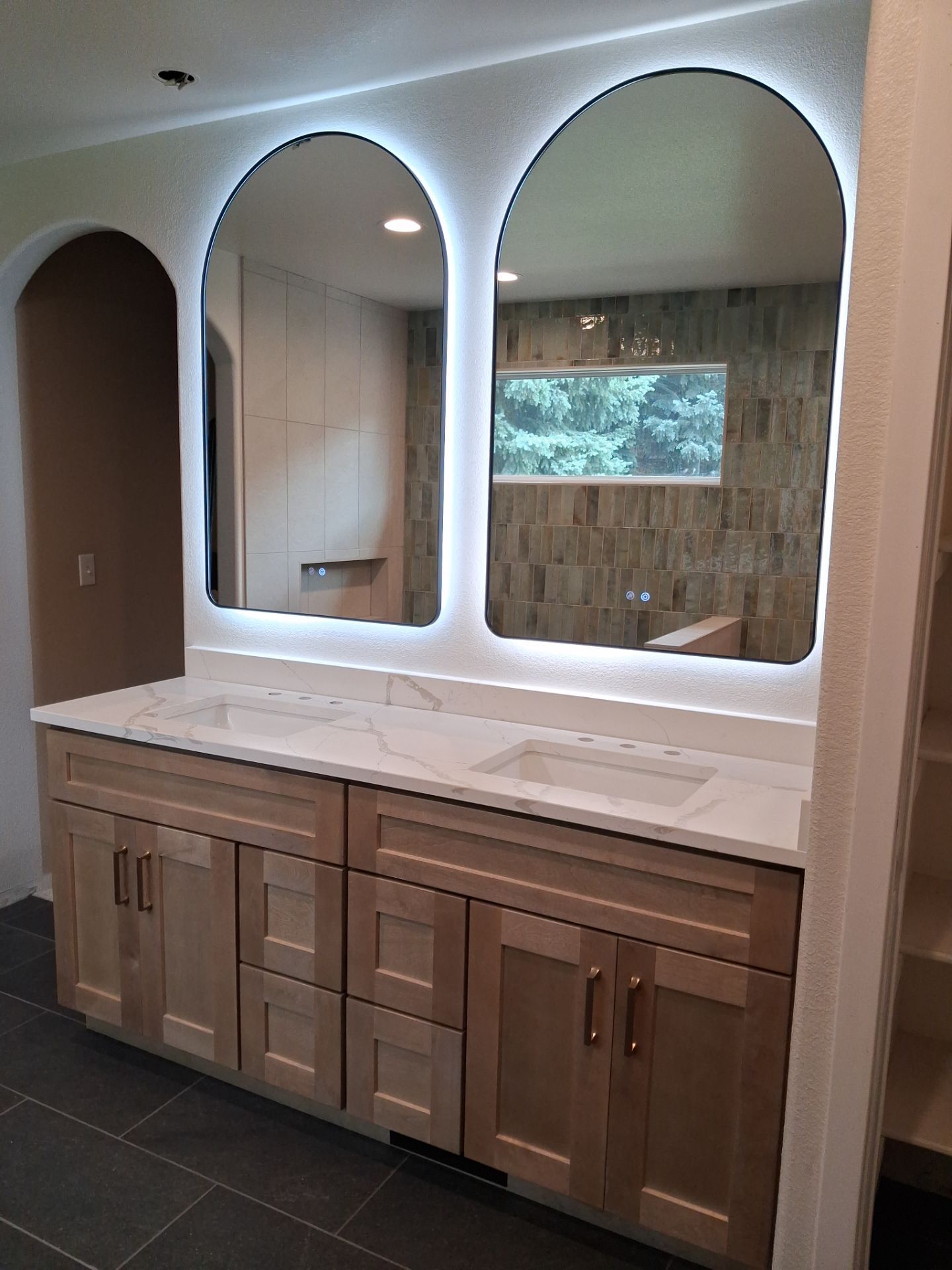 Project in Lakewood by Discount Bath LLC