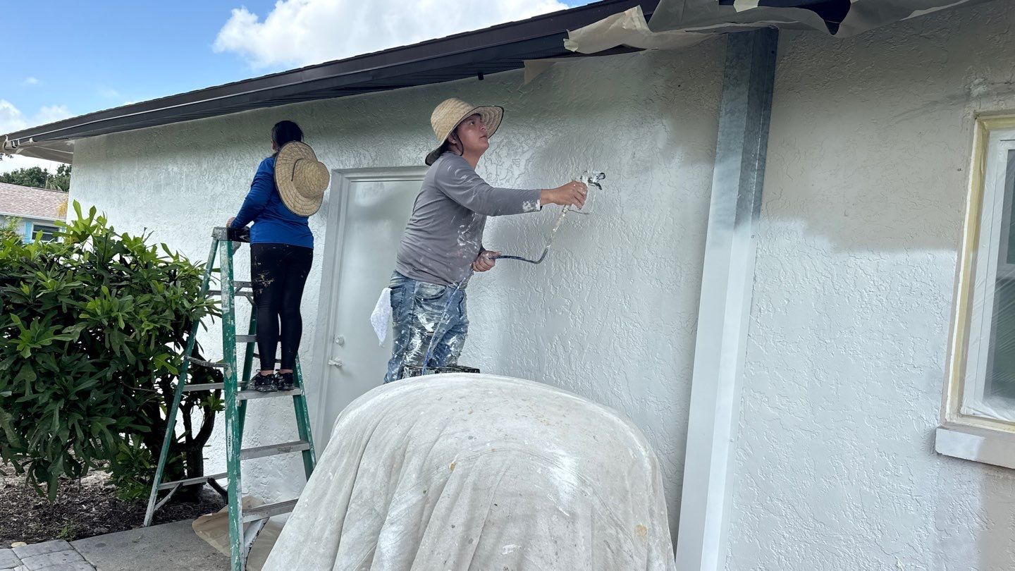 Project in Fort Myers by Sunbelt Home Solutions