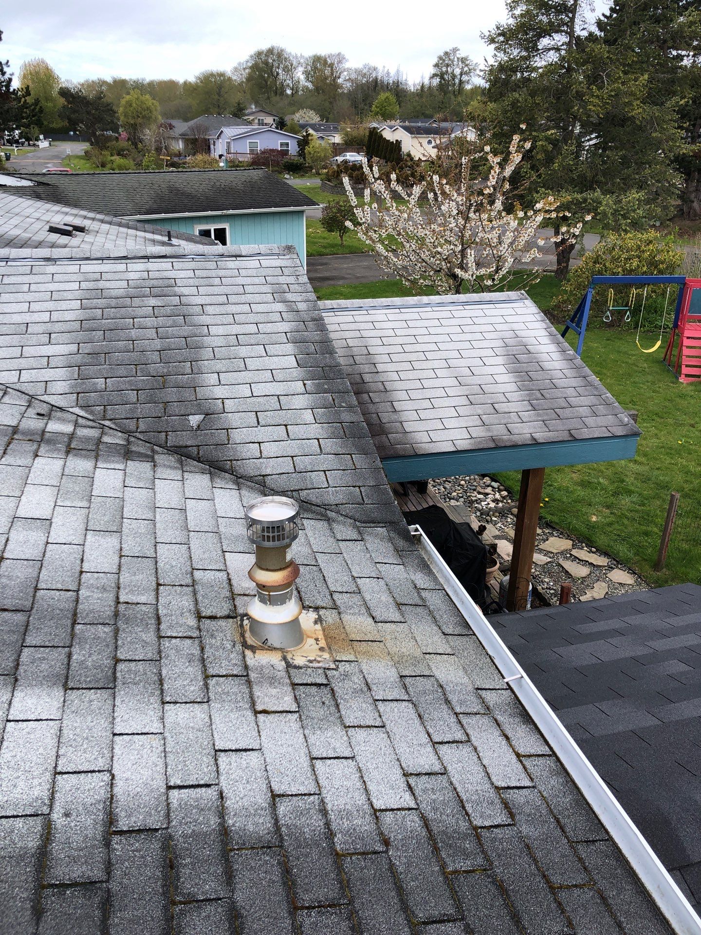 Project in Blaine by Peaks and Valleys Construction